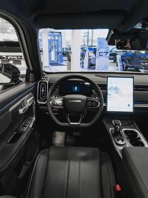 Jaecoo J7 1.6t Робот. Престиж 150 Нп - вид 8