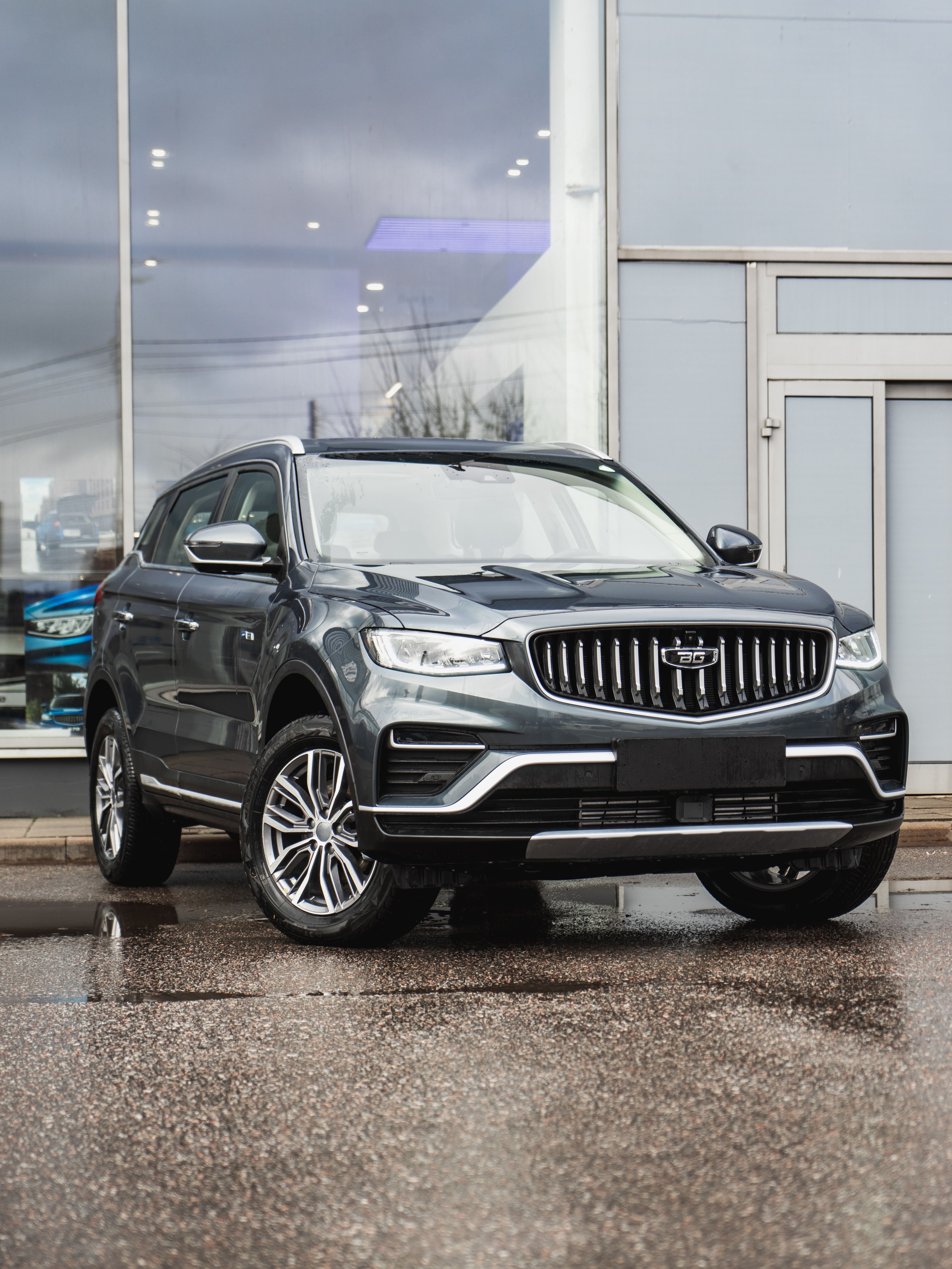 Belgee X70 2025 года, 0 км - вид 3