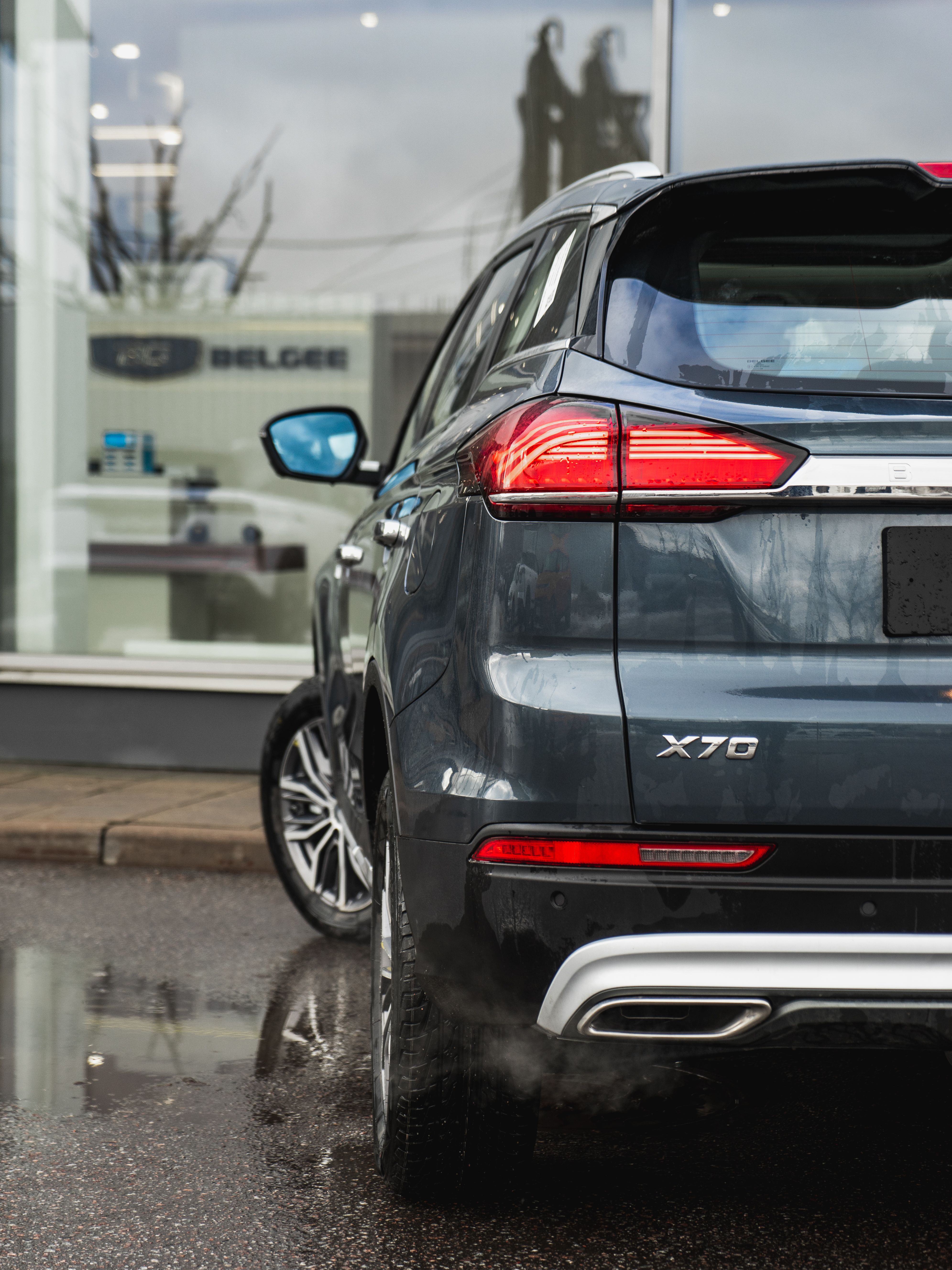 Belgee X70 2025 года, 0 км - вид 9