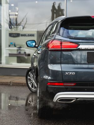 Belgee X70 2025 года, 0 км - вид 9