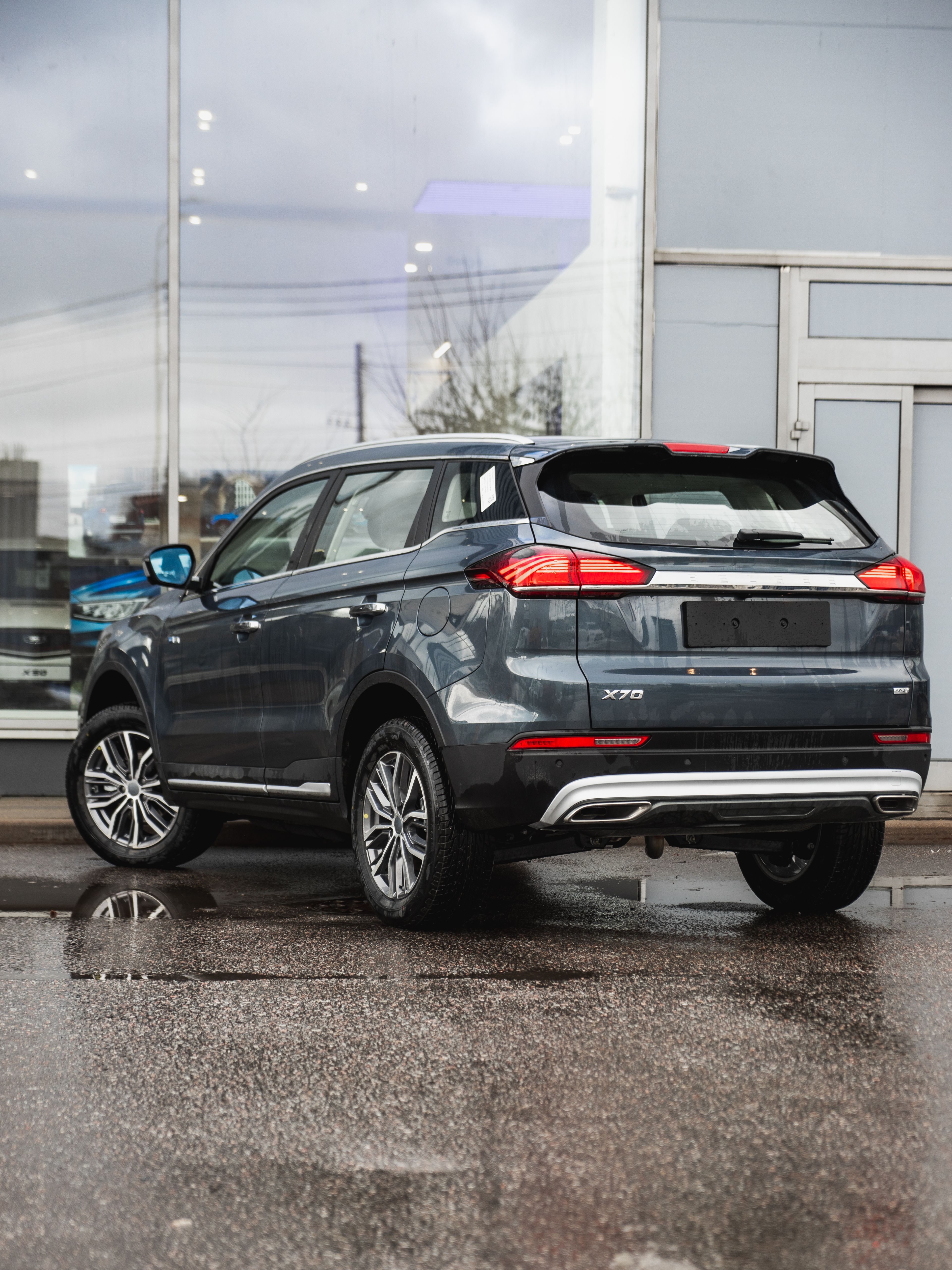 Belgee X70 2025 года, 0 км - вид 6