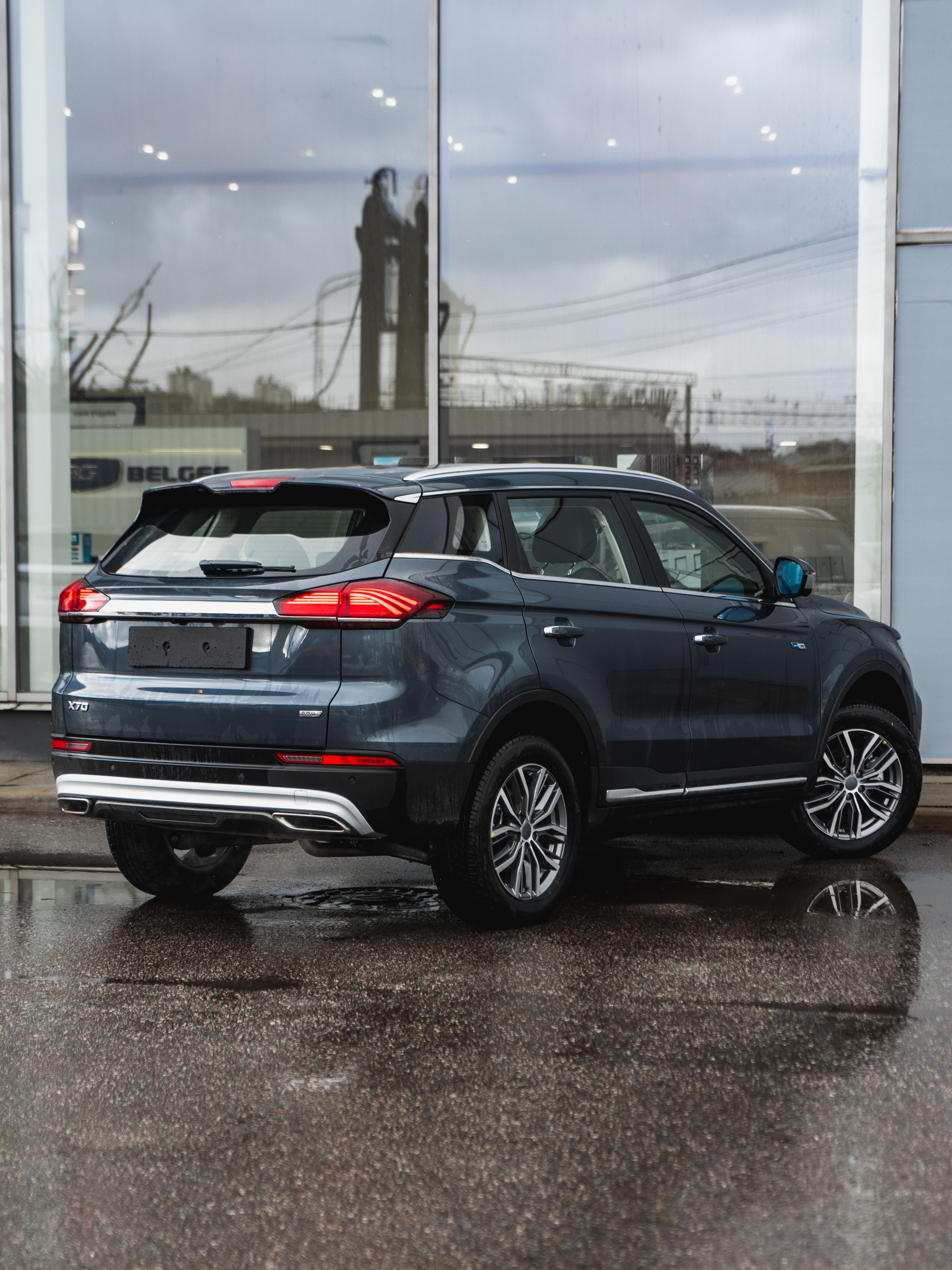 Belgee X70 2025 года, 0 км - вид 8