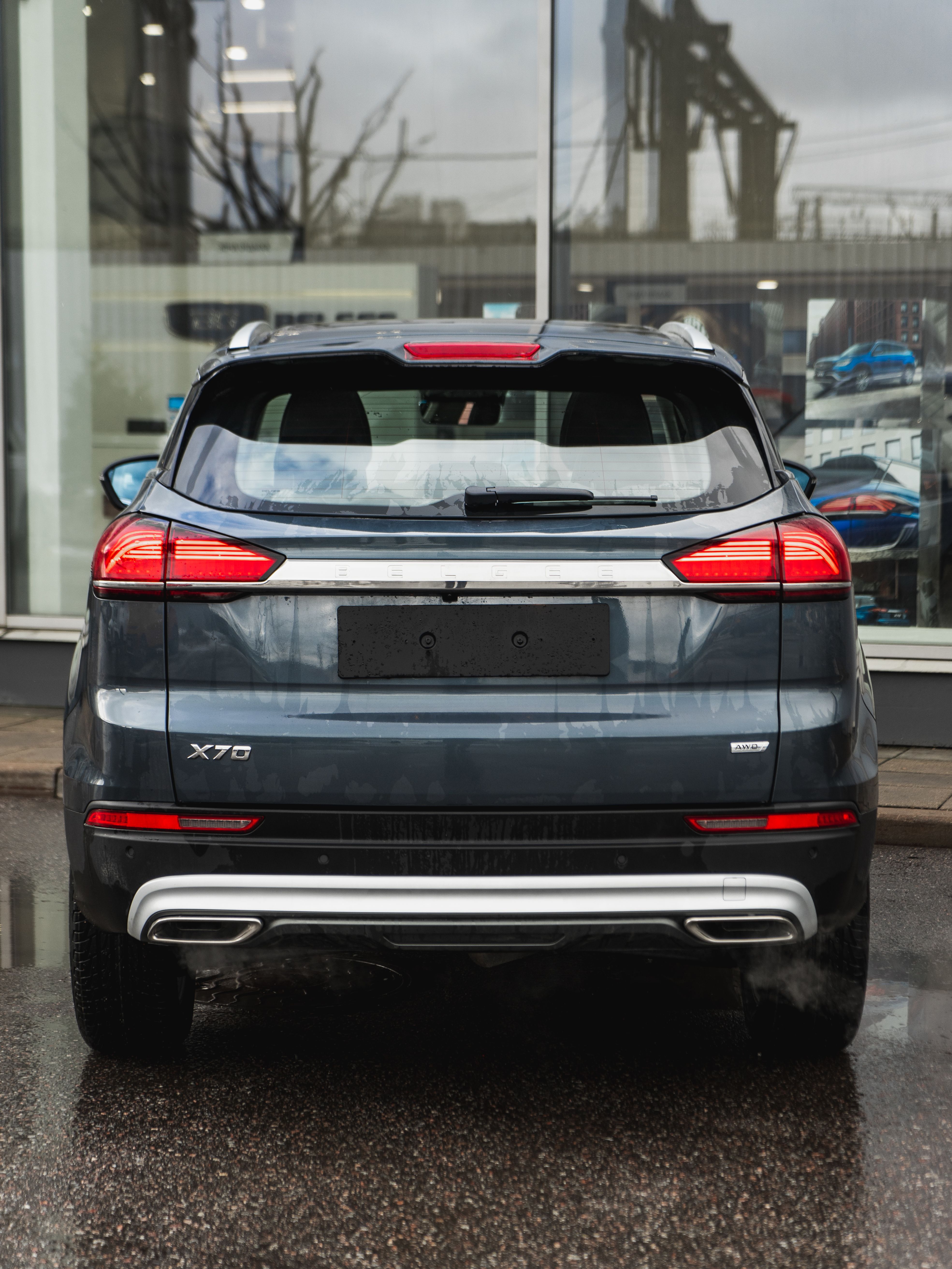 Belgee X70 2025 года, 0 км - вид 7