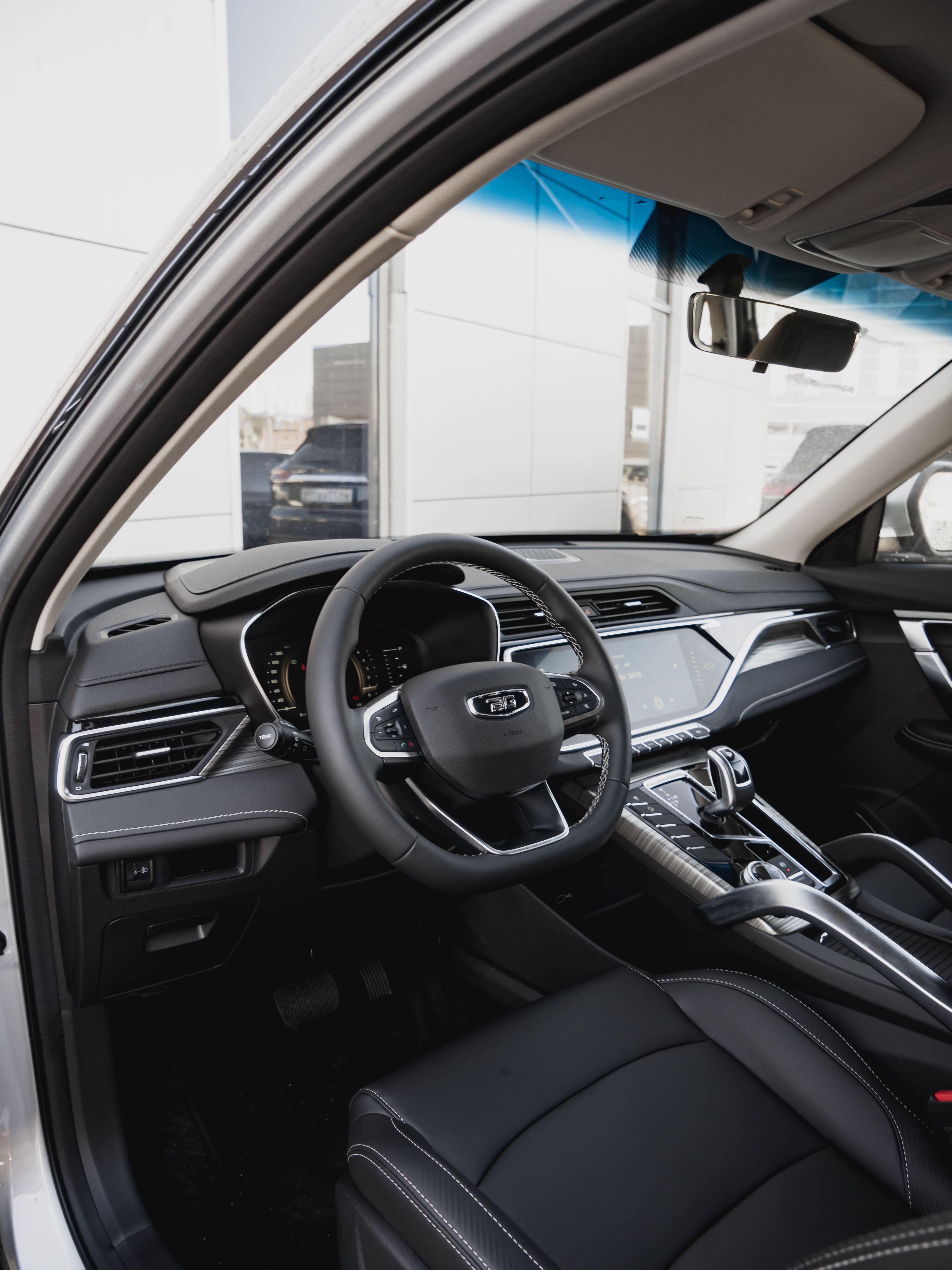 Belgee X70 2025 года, 0 км - вид 11