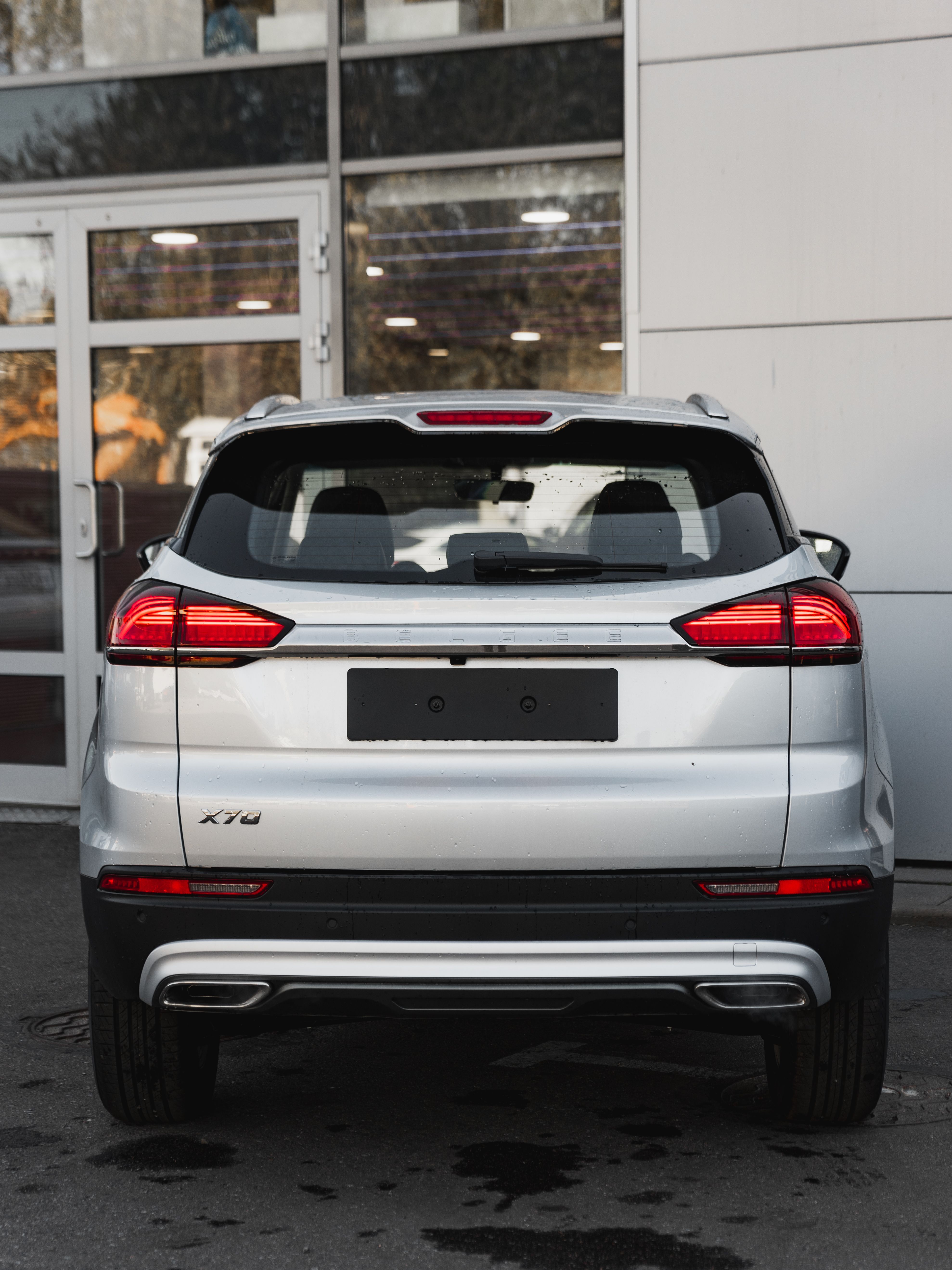 Belgee X70 2025 года, 0 км - вид 6