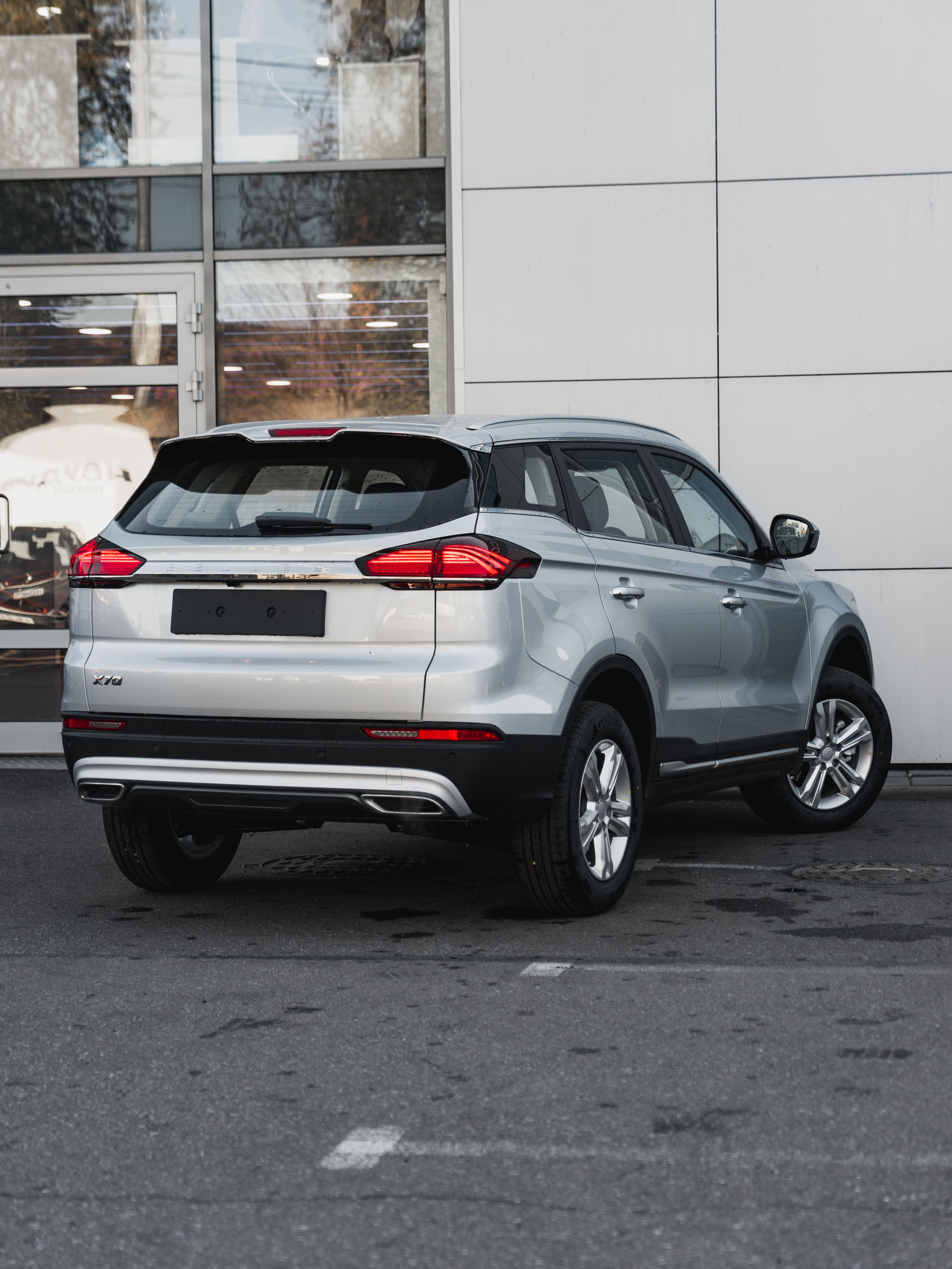 Belgee X70 2025 года, 0 км - вид 7