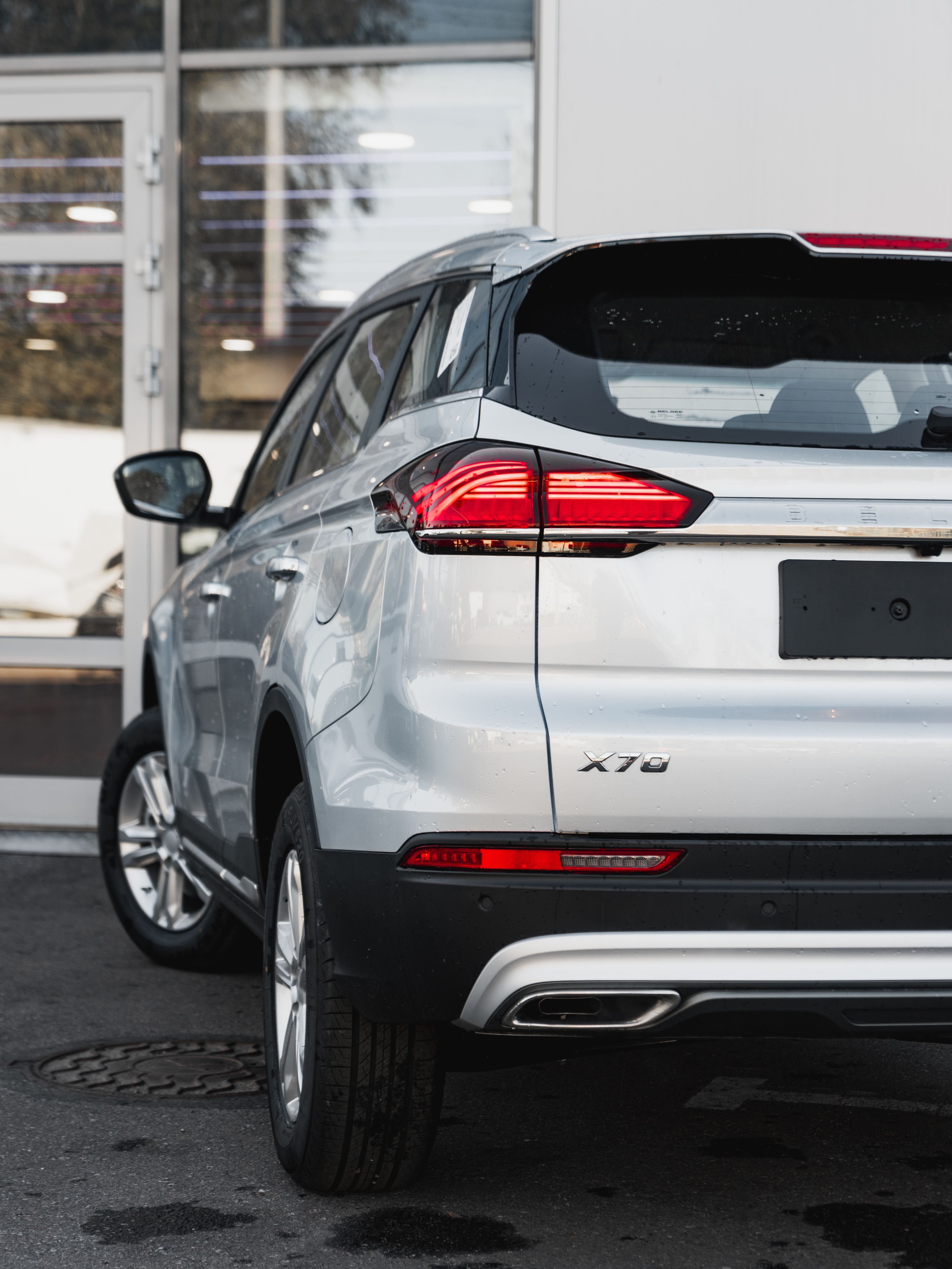 Belgee X70 2025 года, 0 км - вид 9