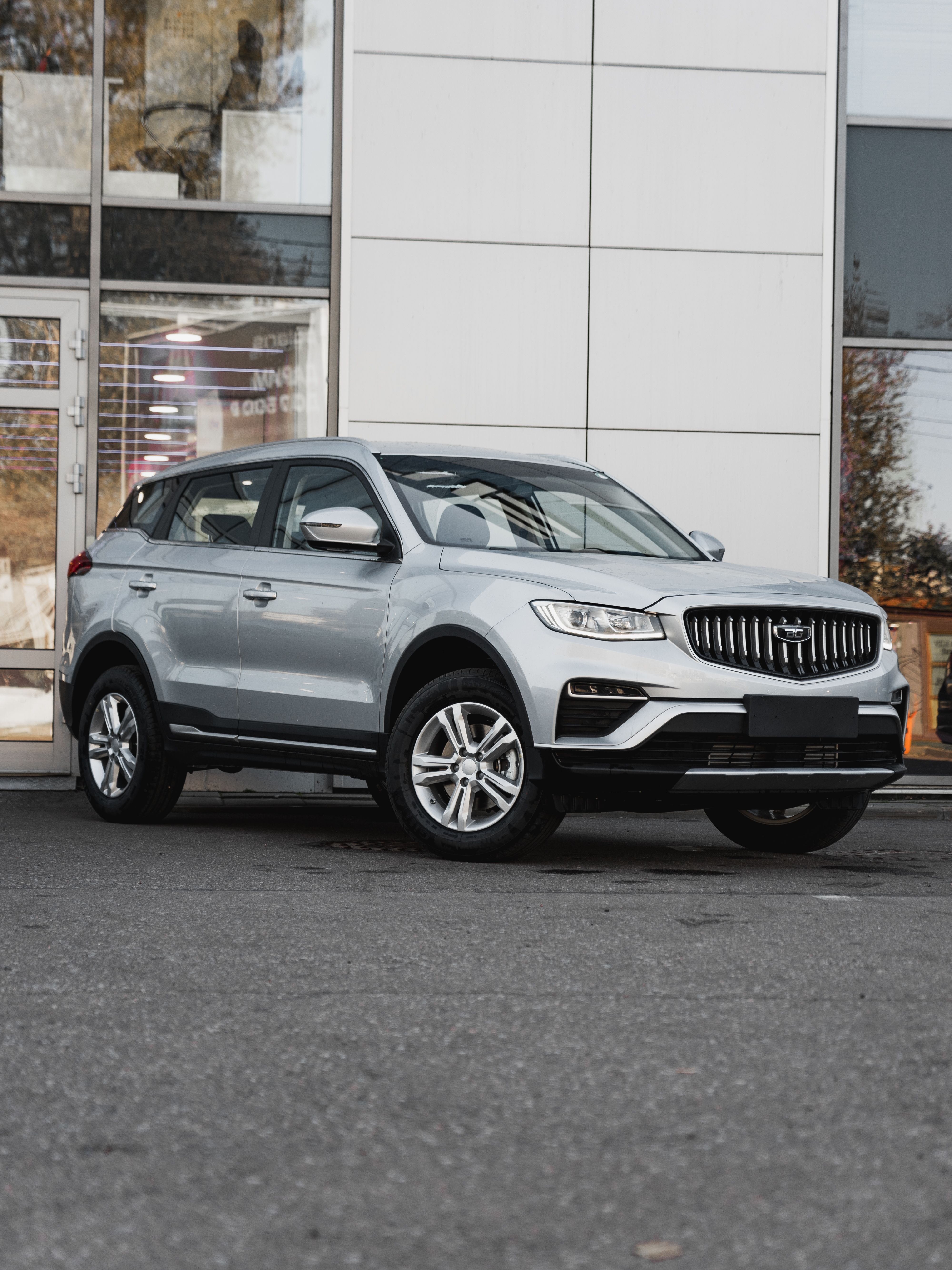 Belgee X70 2025 года, 0 км - вид 3