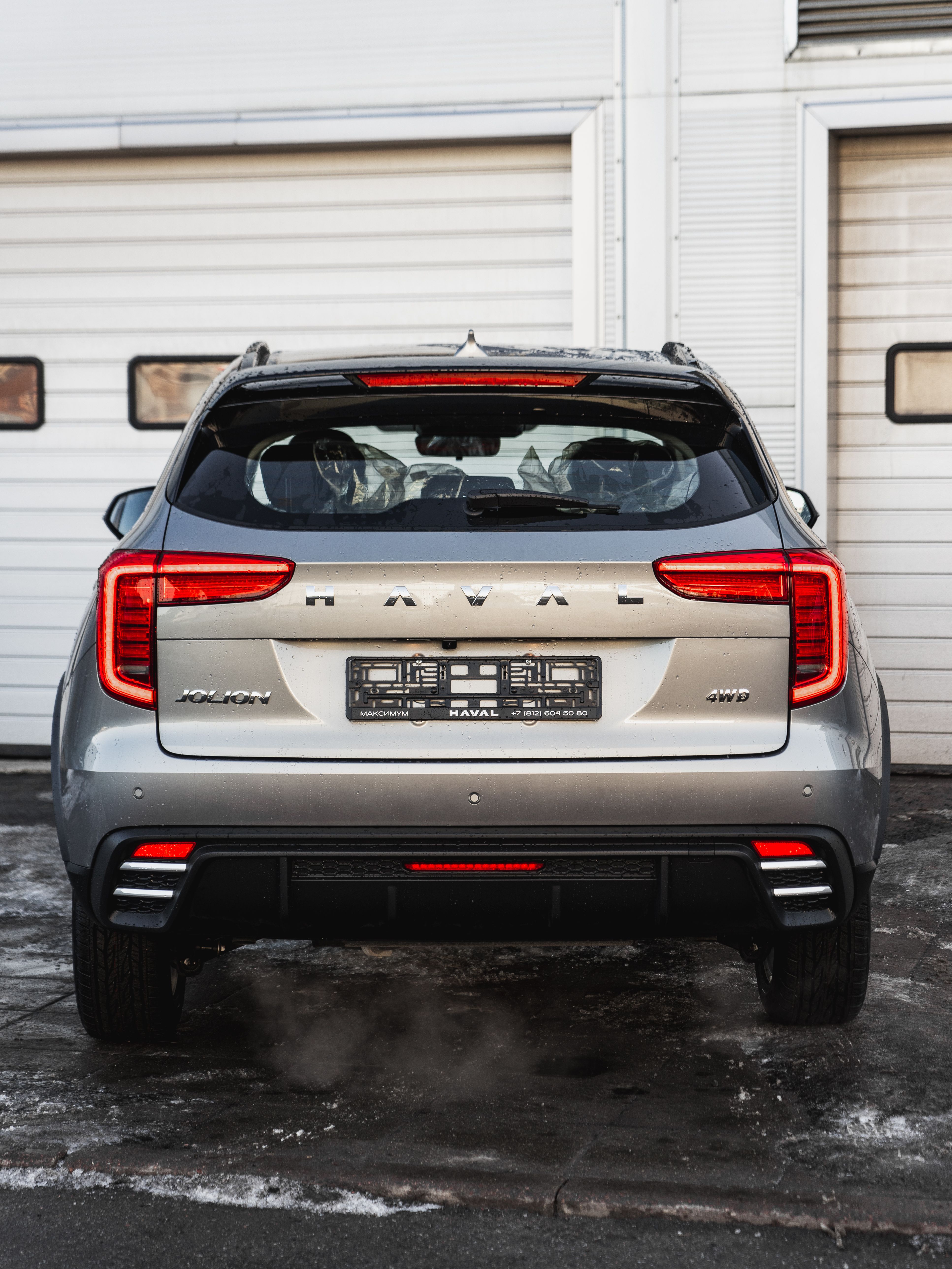 Haval Jolion 2026 года, 0 км - вид 7