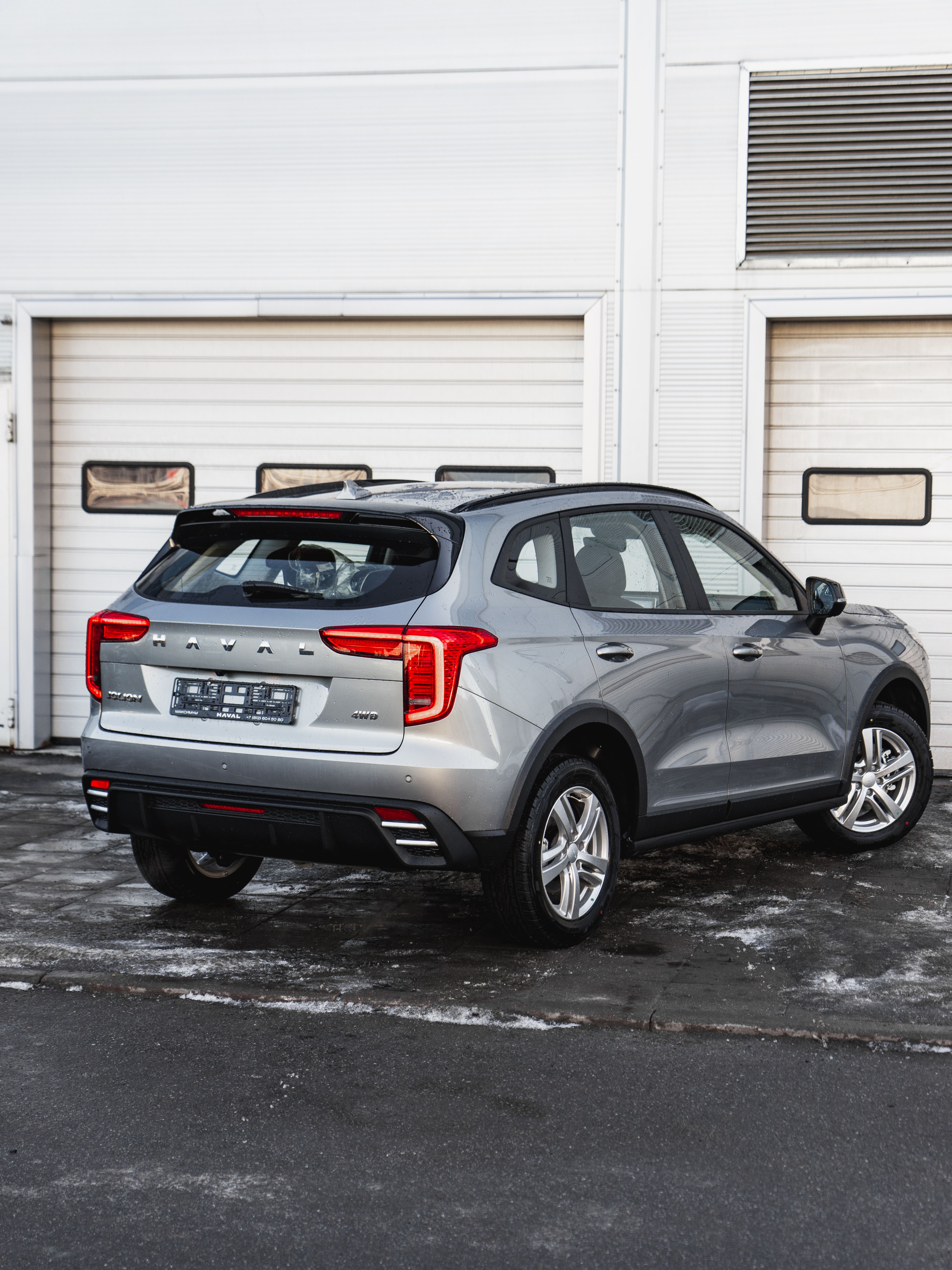 Haval Jolion 2026 года, 0 км - вид 8