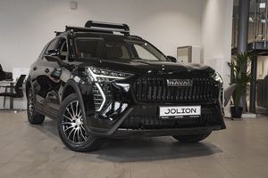 Haval Jolion 2026 года, 0 км - вид 3