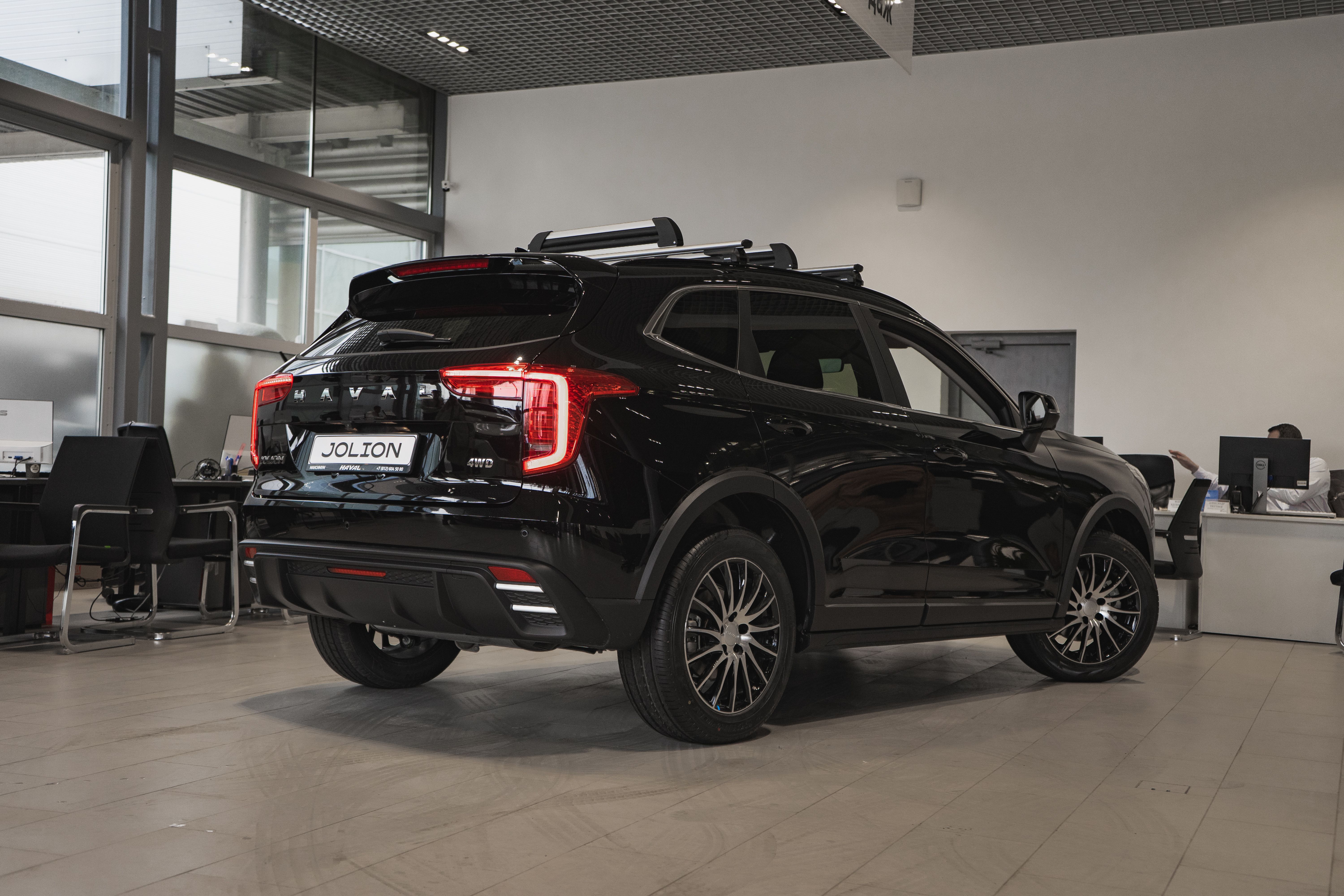 Haval Jolion 2026 года, 0 км - вид 13