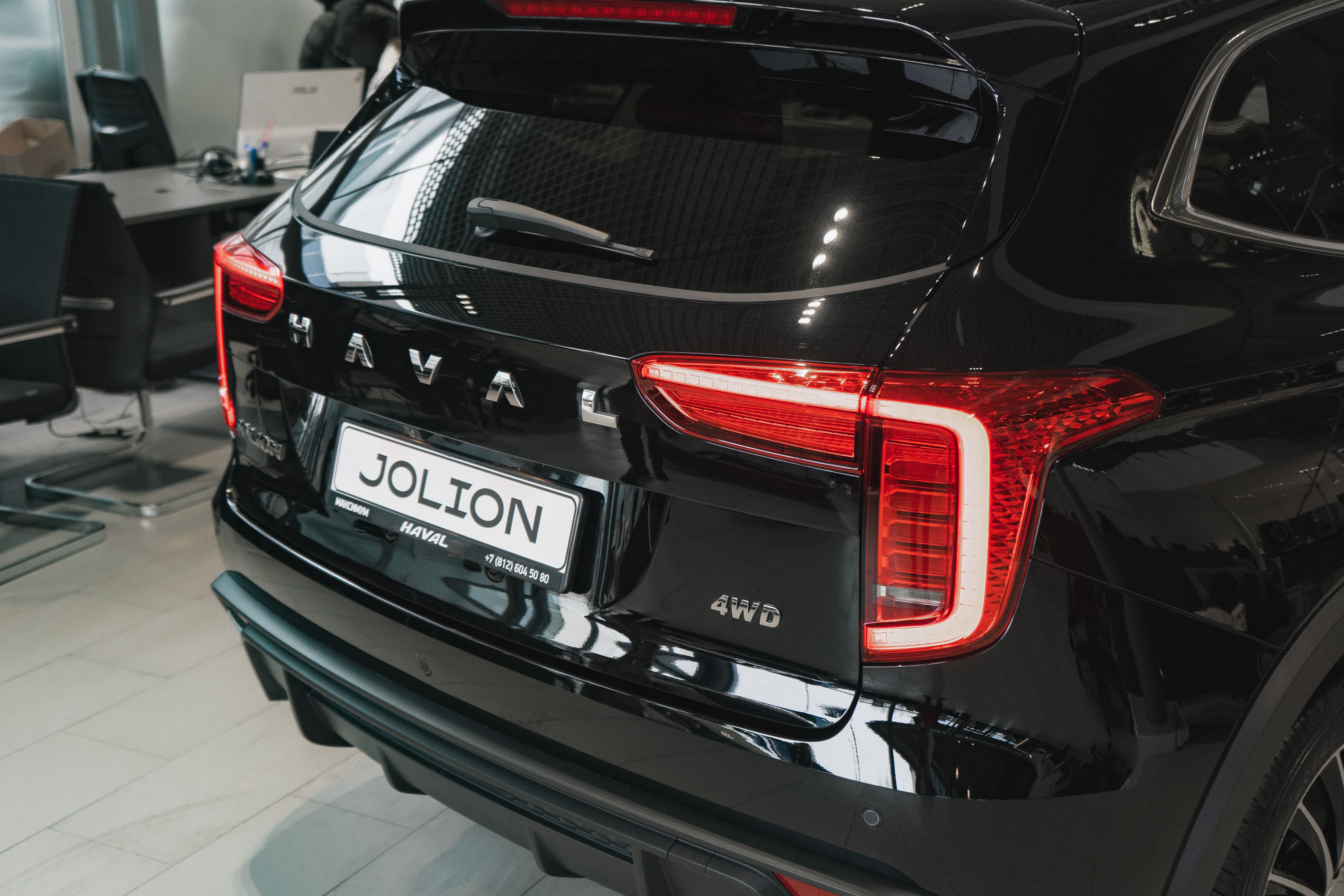 Haval Jolion 2026 года, 0 км - вид 14