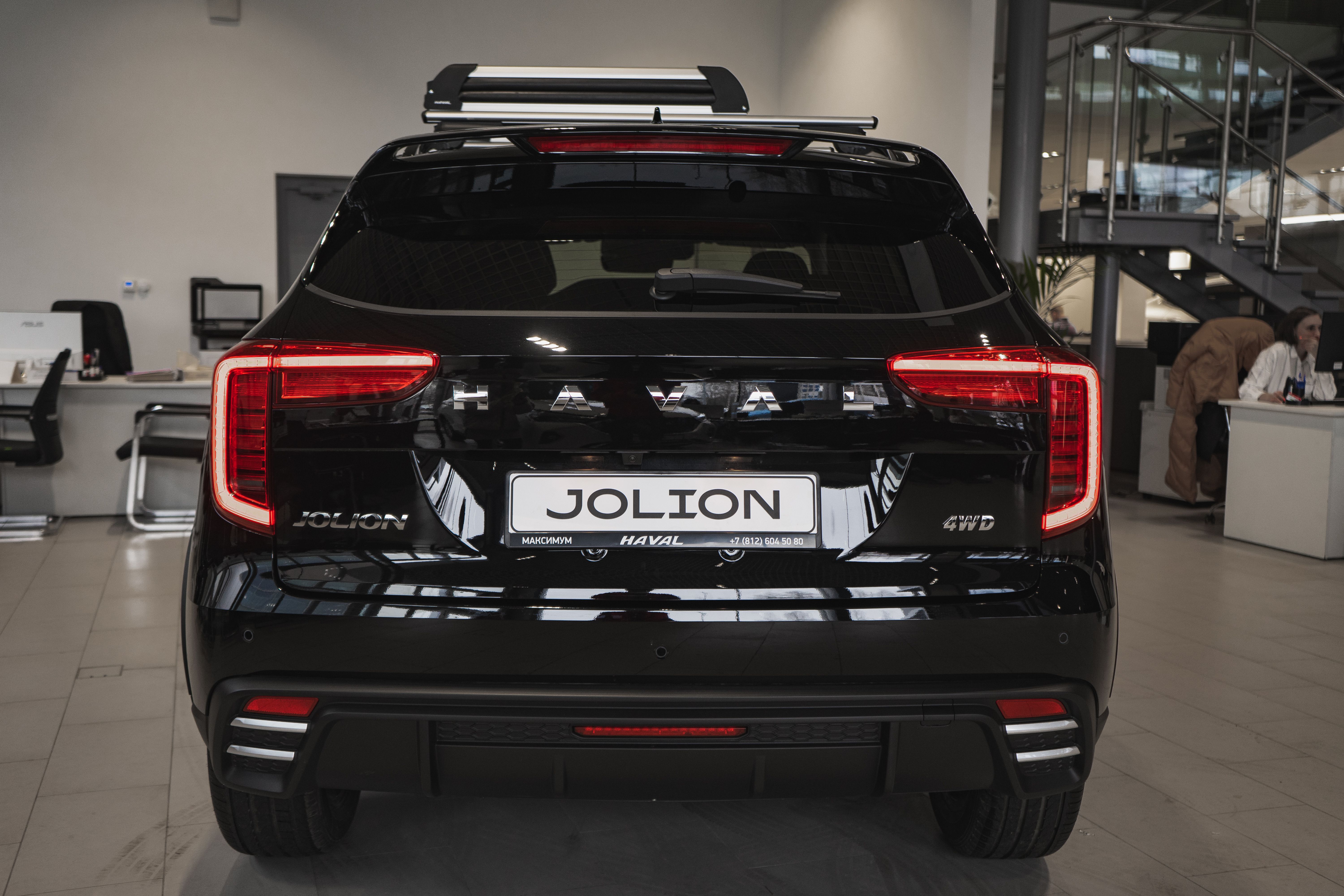 Haval Jolion 2026 года, 0 км - вид 12