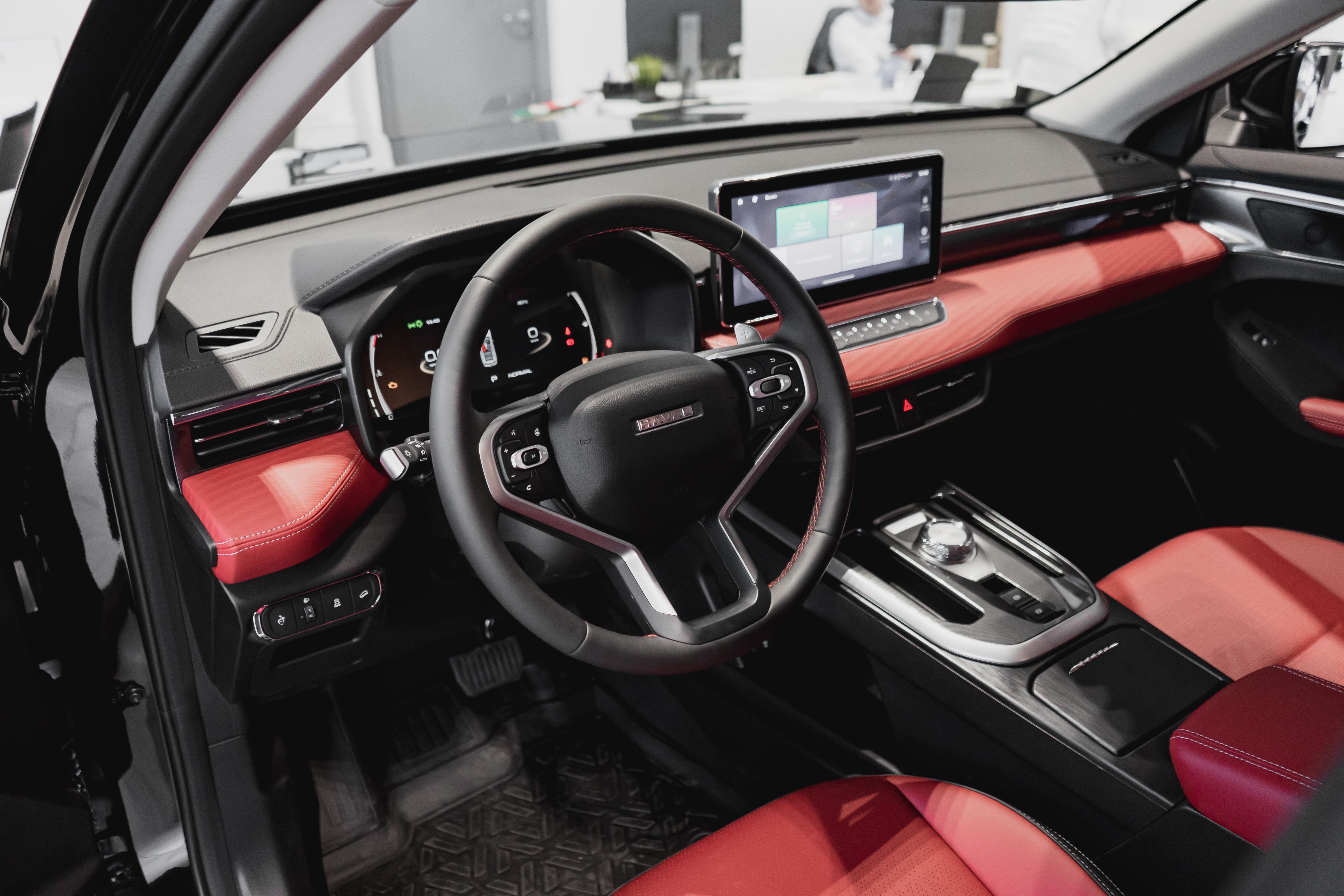 Haval Jolion 2026 года, 0 км - вид 24