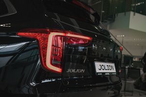 Haval Jolion 2026 года, 0 км - вид 18
