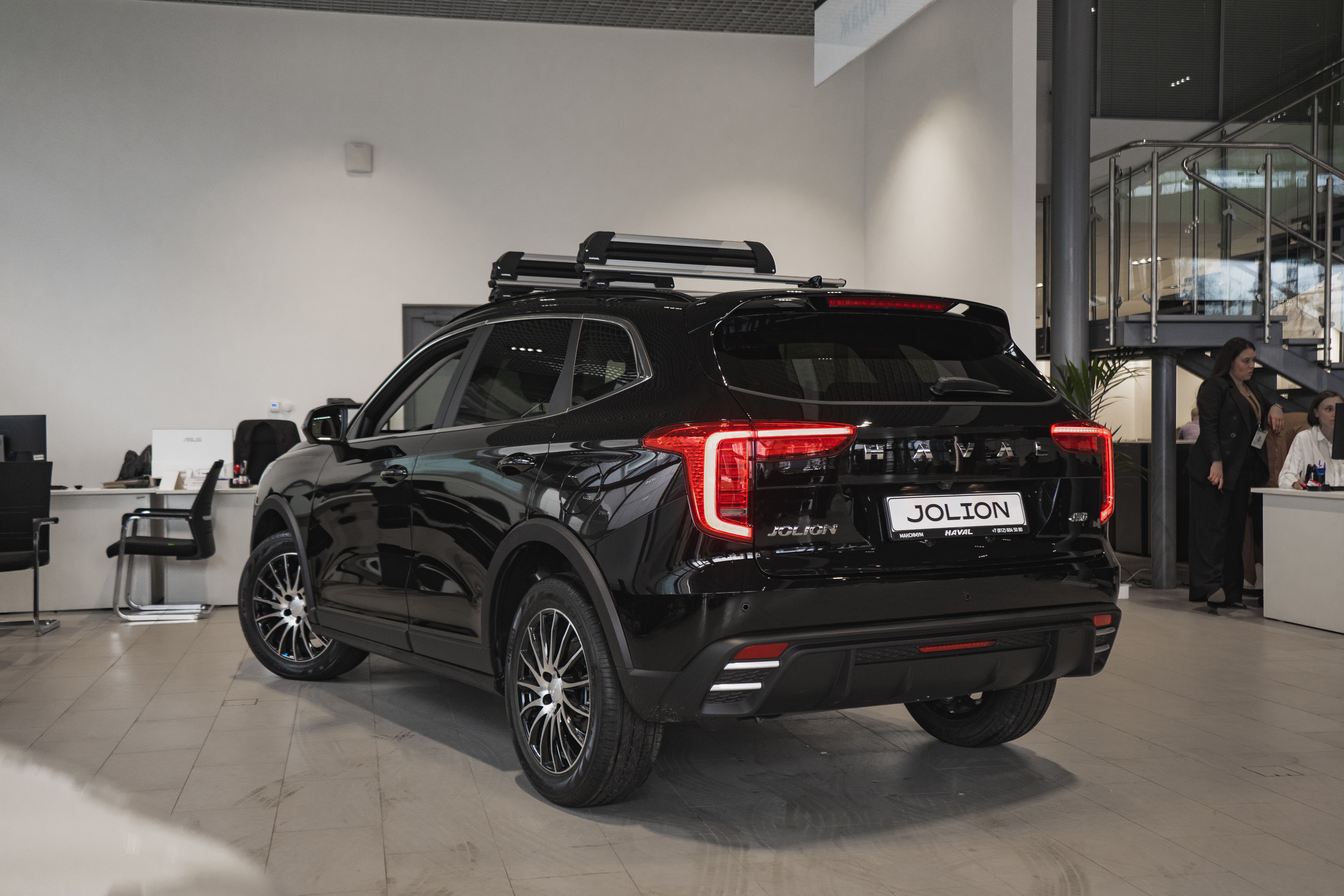 Haval Jolion 2026 года, 0 км - вид 11