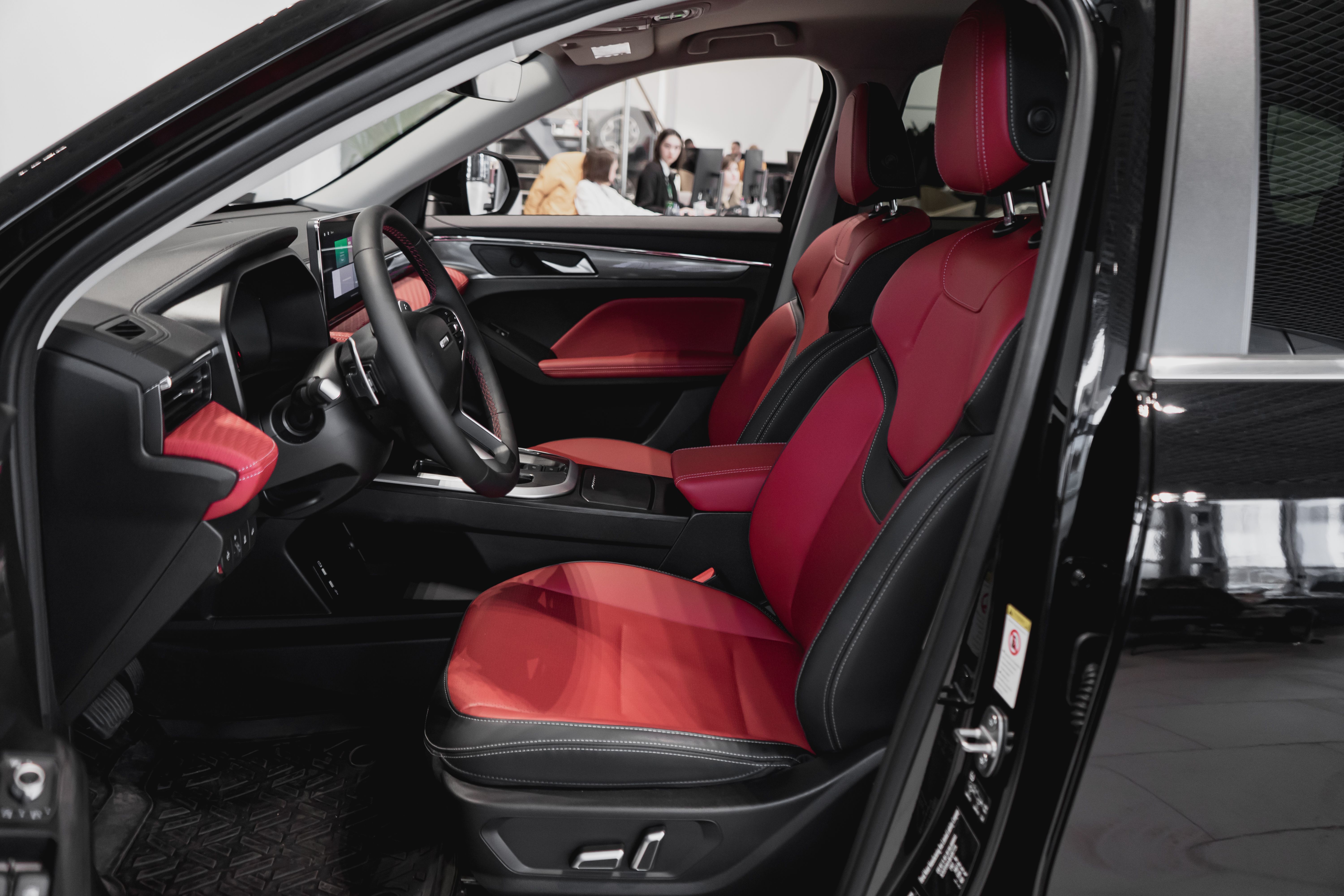 Haval Jolion 2026 года, 0 км - вид 21