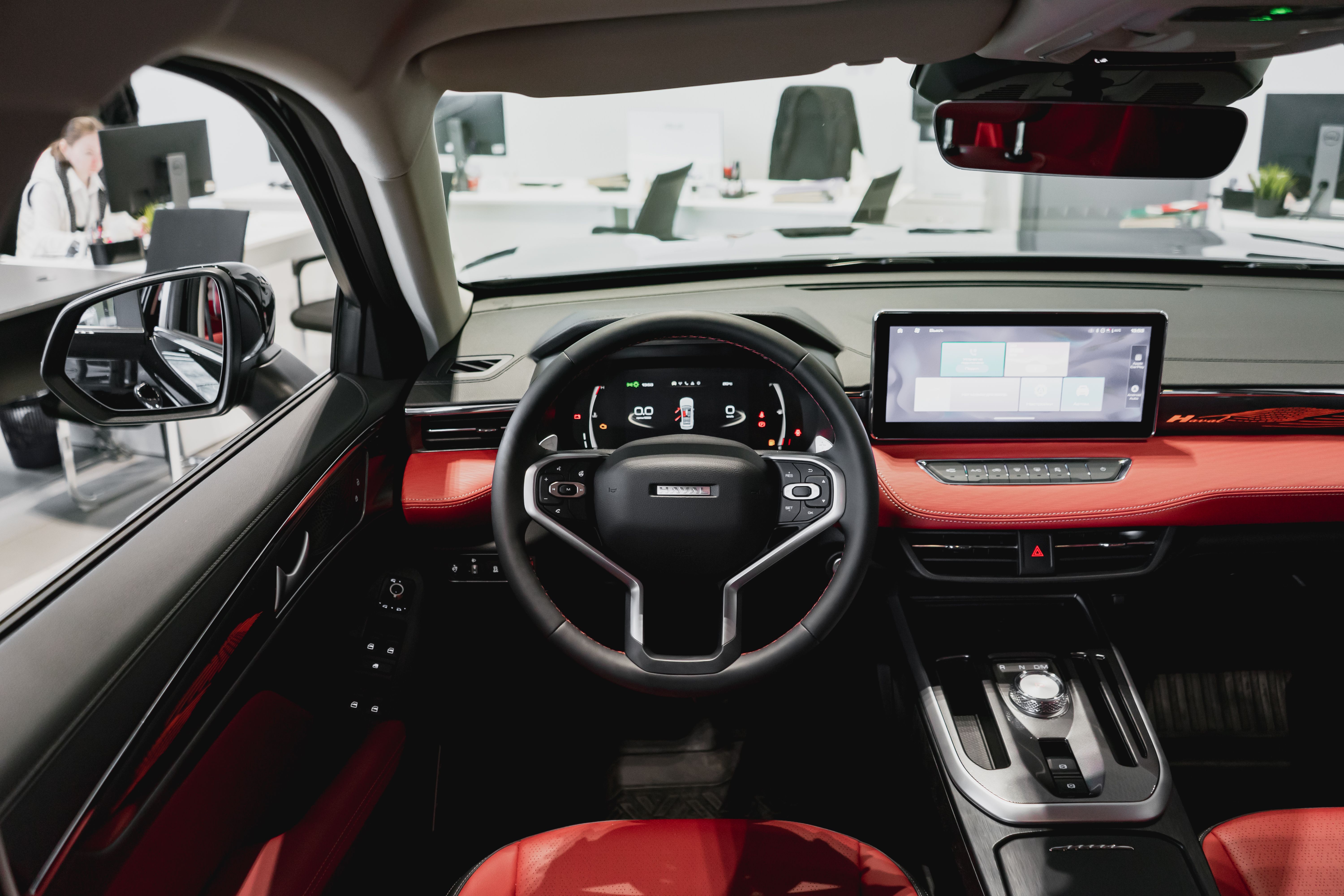 Haval Jolion 2026 года, 0 км - вид 33