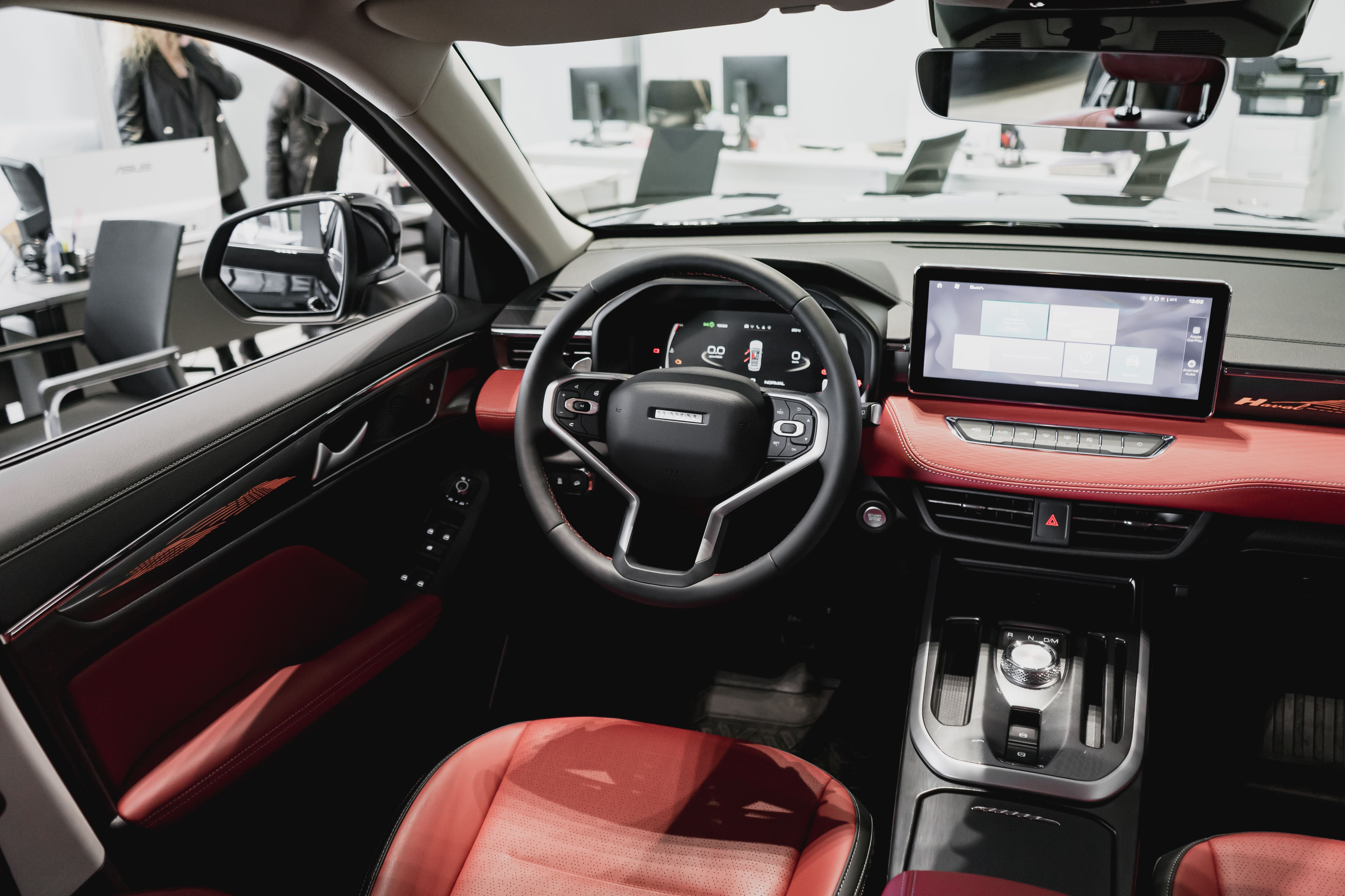 Haval Jolion 2026 года, 0 км - вид 34