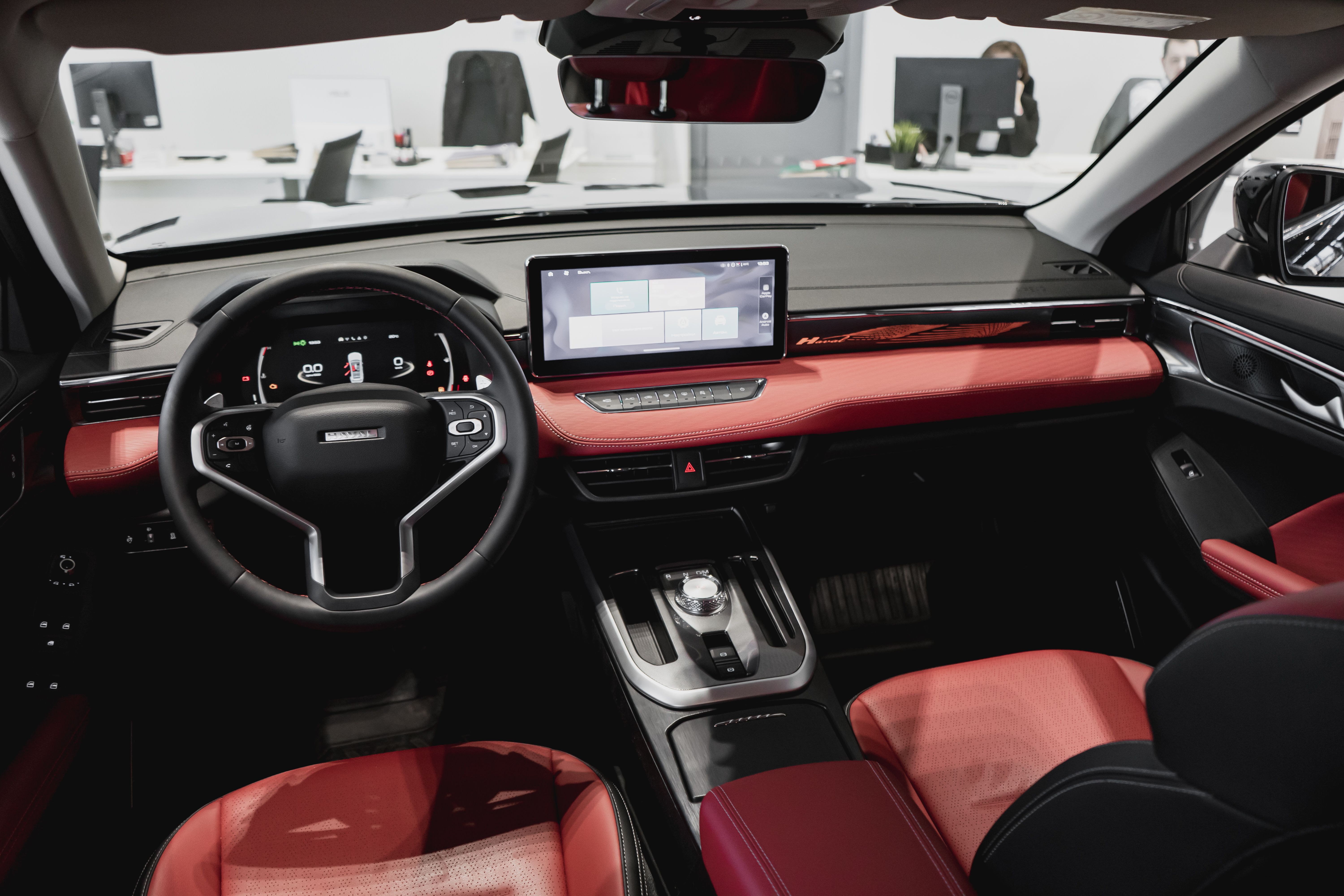 Haval Jolion 2026 года, 0 км - вид 36