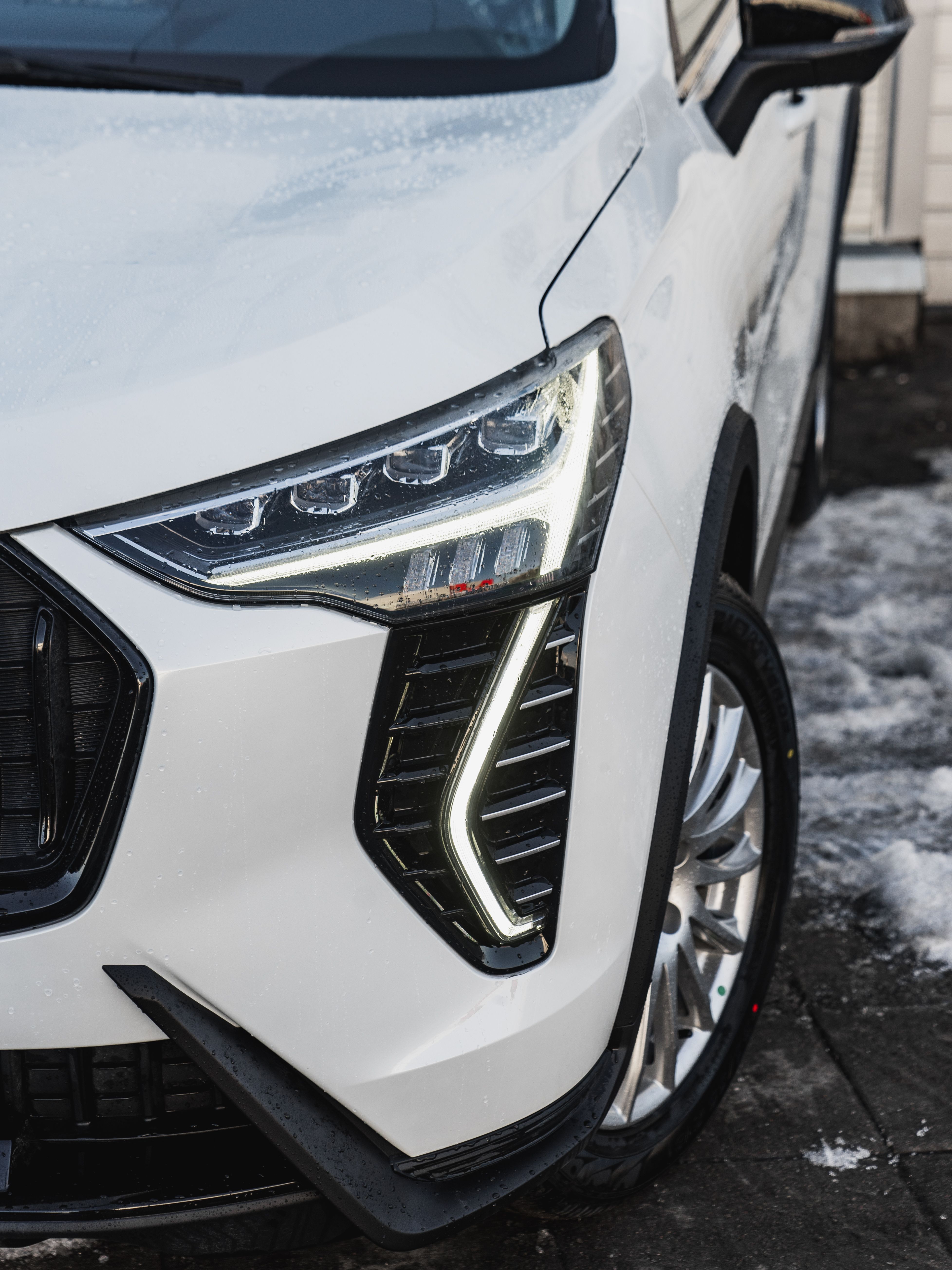 Haval Jolion 2026 года, 0 км - вид 5