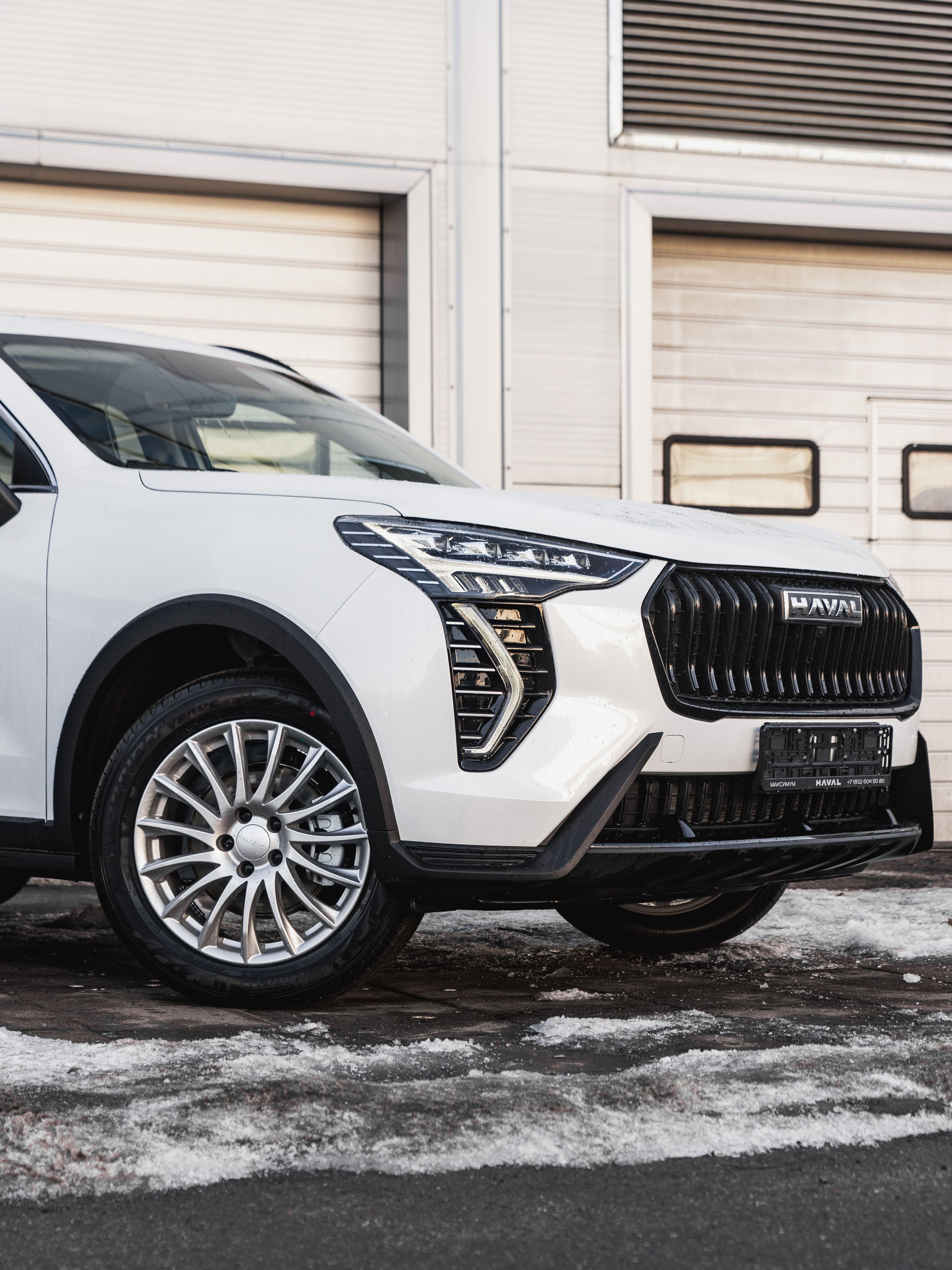 Haval Jolion 2026 года, 0 км - вид 4