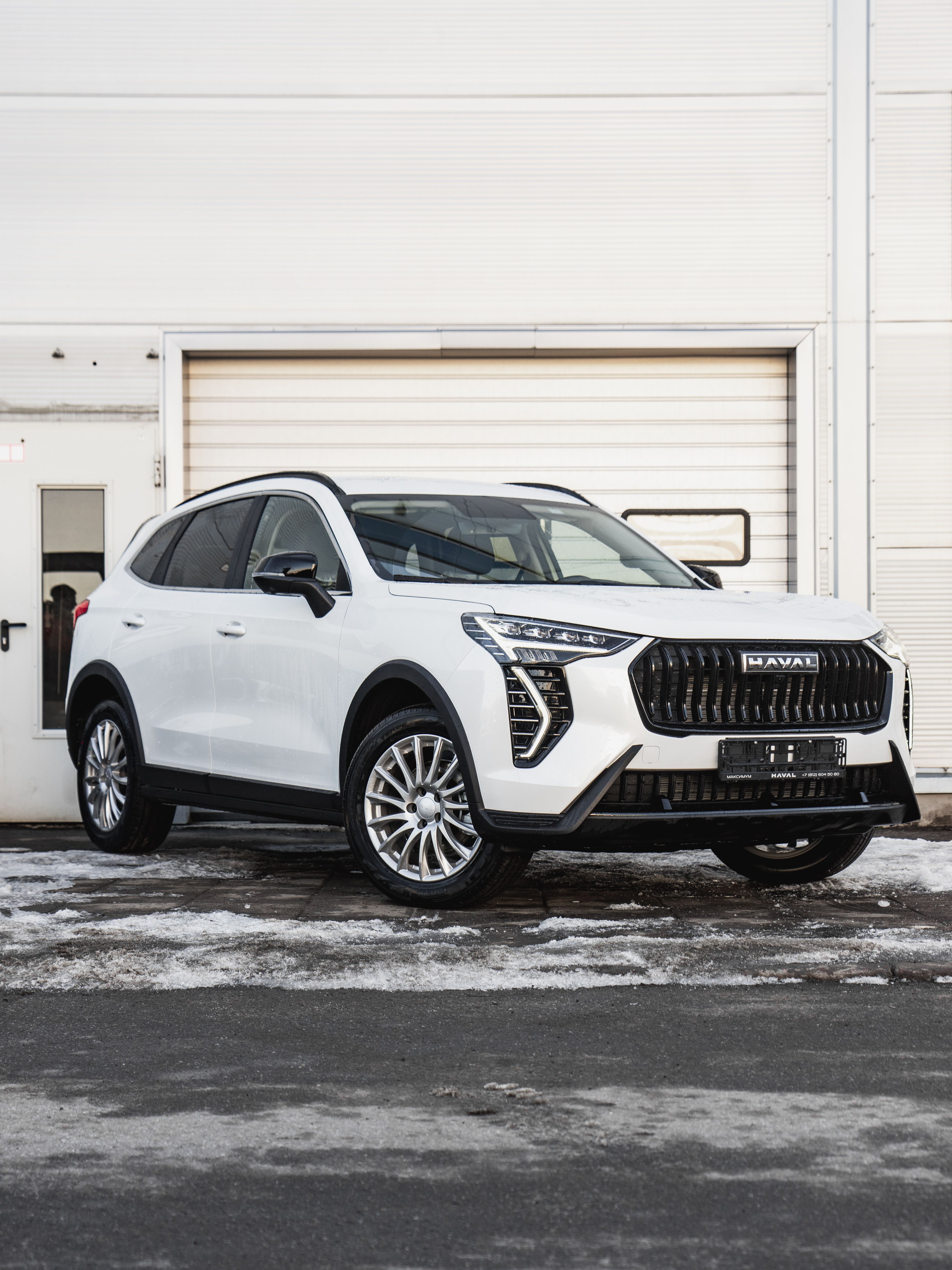 Haval Jolion 2026 года, 0 км - вид 3