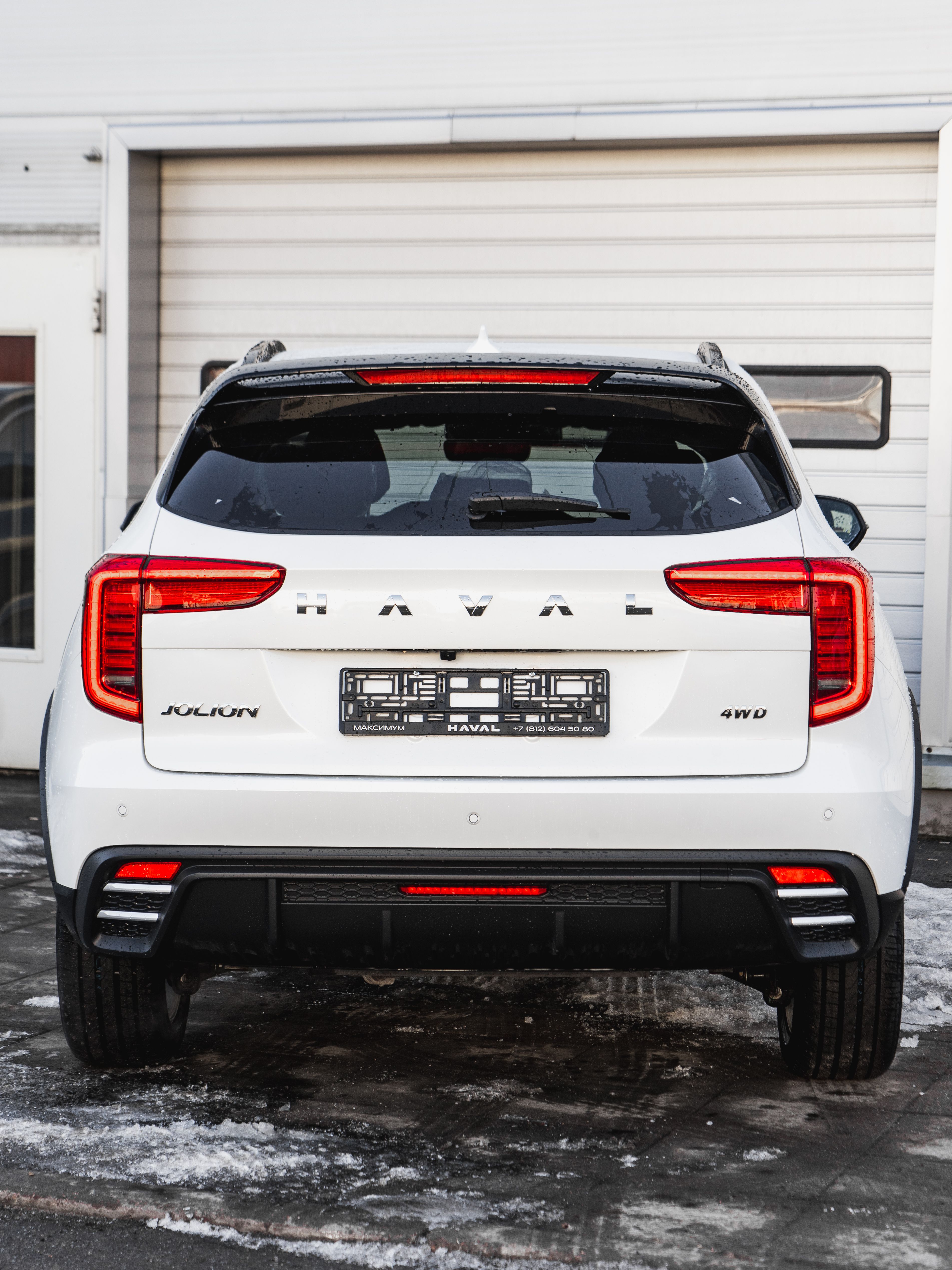 Haval Jolion 2026 года, 0 км - вид 7