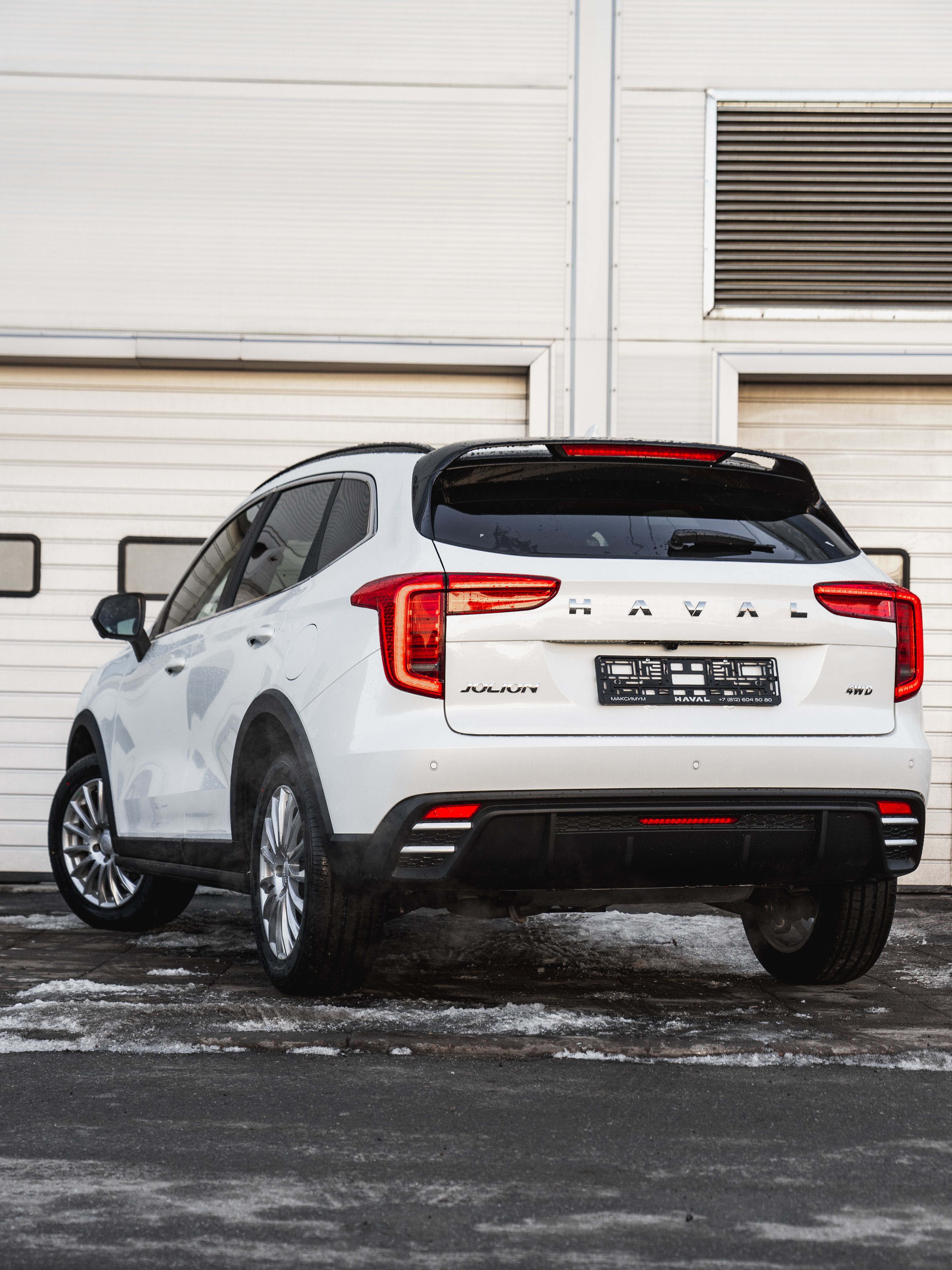 Haval Jolion 2026 года, 0 км - вид 6