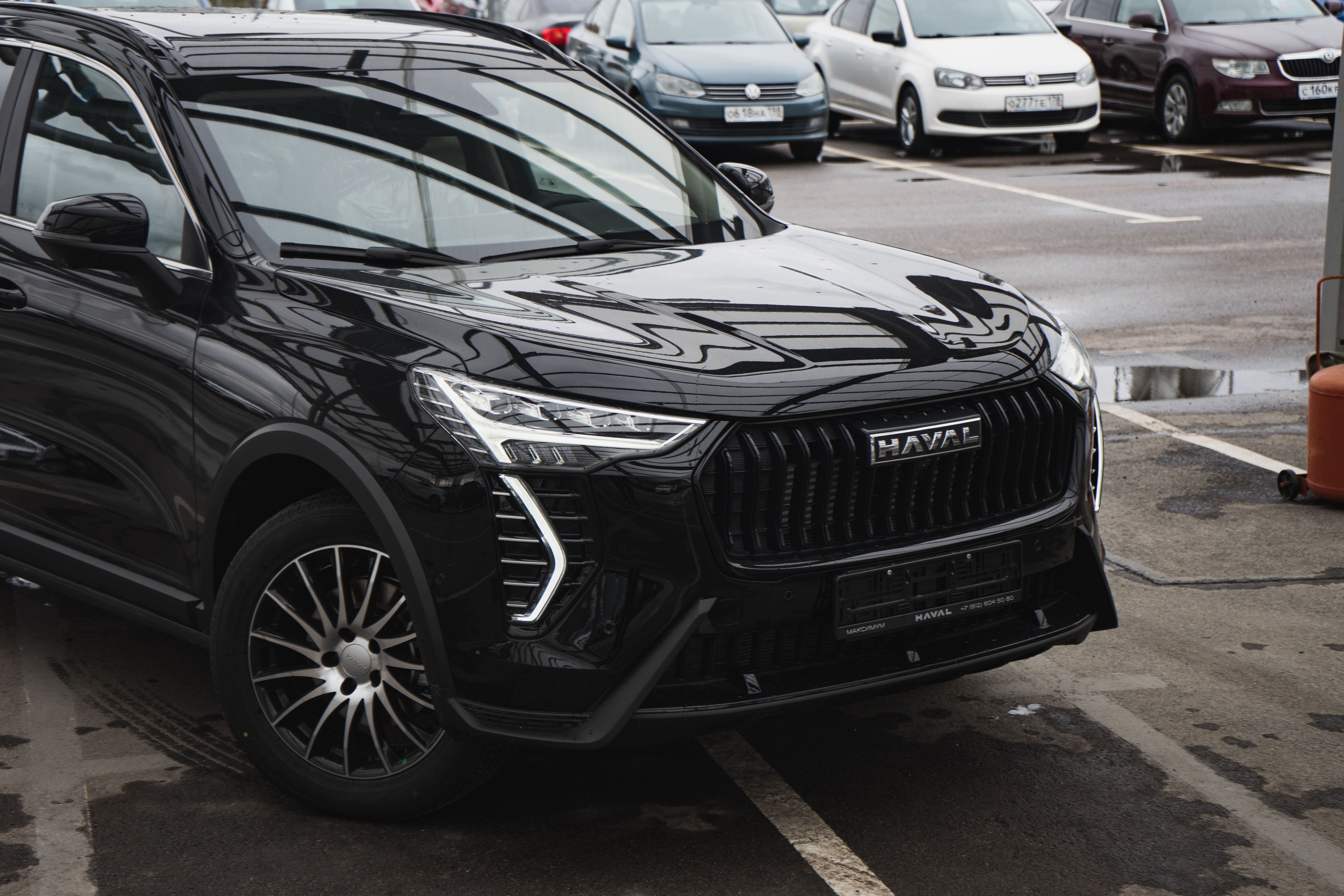 Haval Jolion 2026 года, 0 км - вид 4