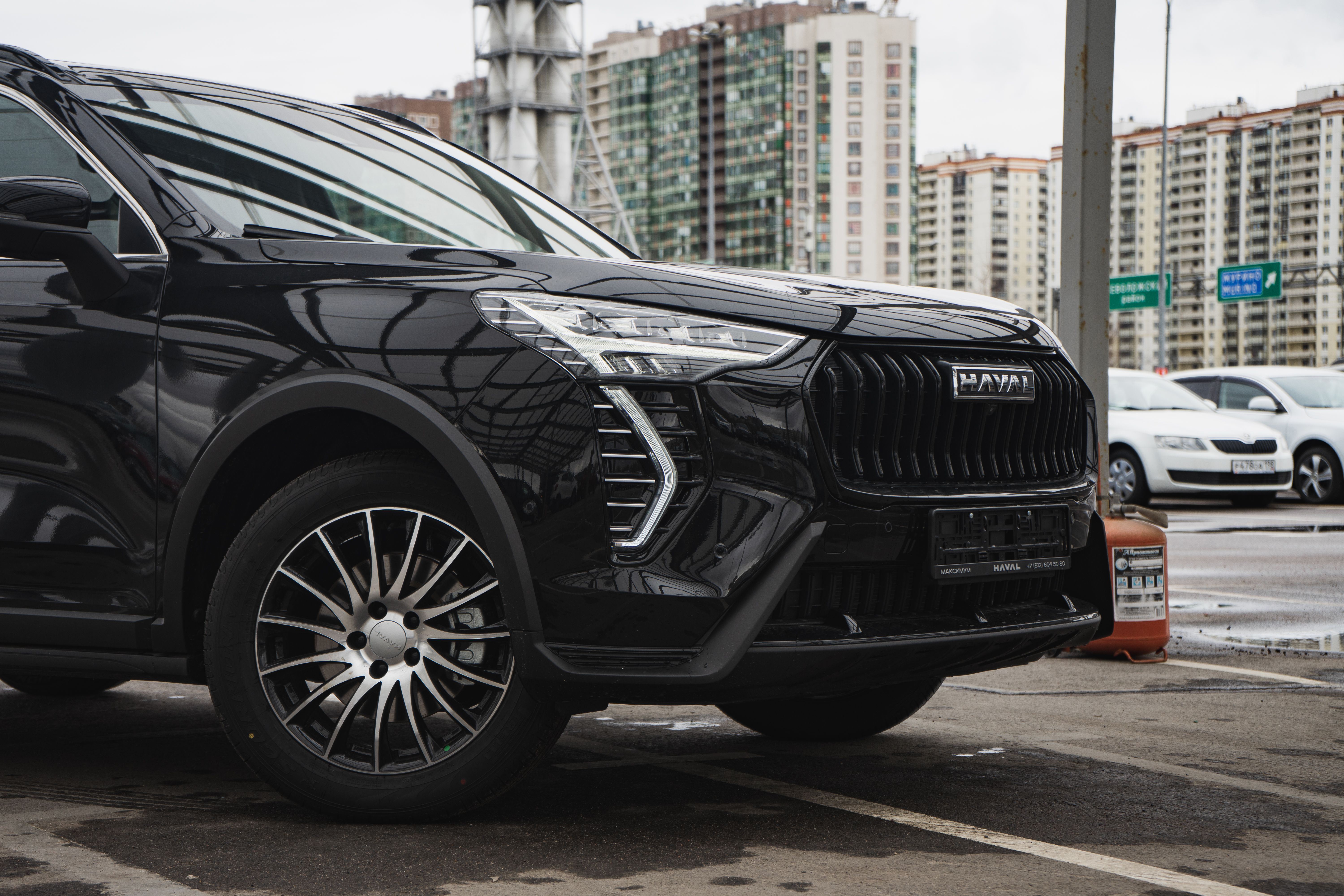 Haval Jolion 2026 года, 0 км - вид 6