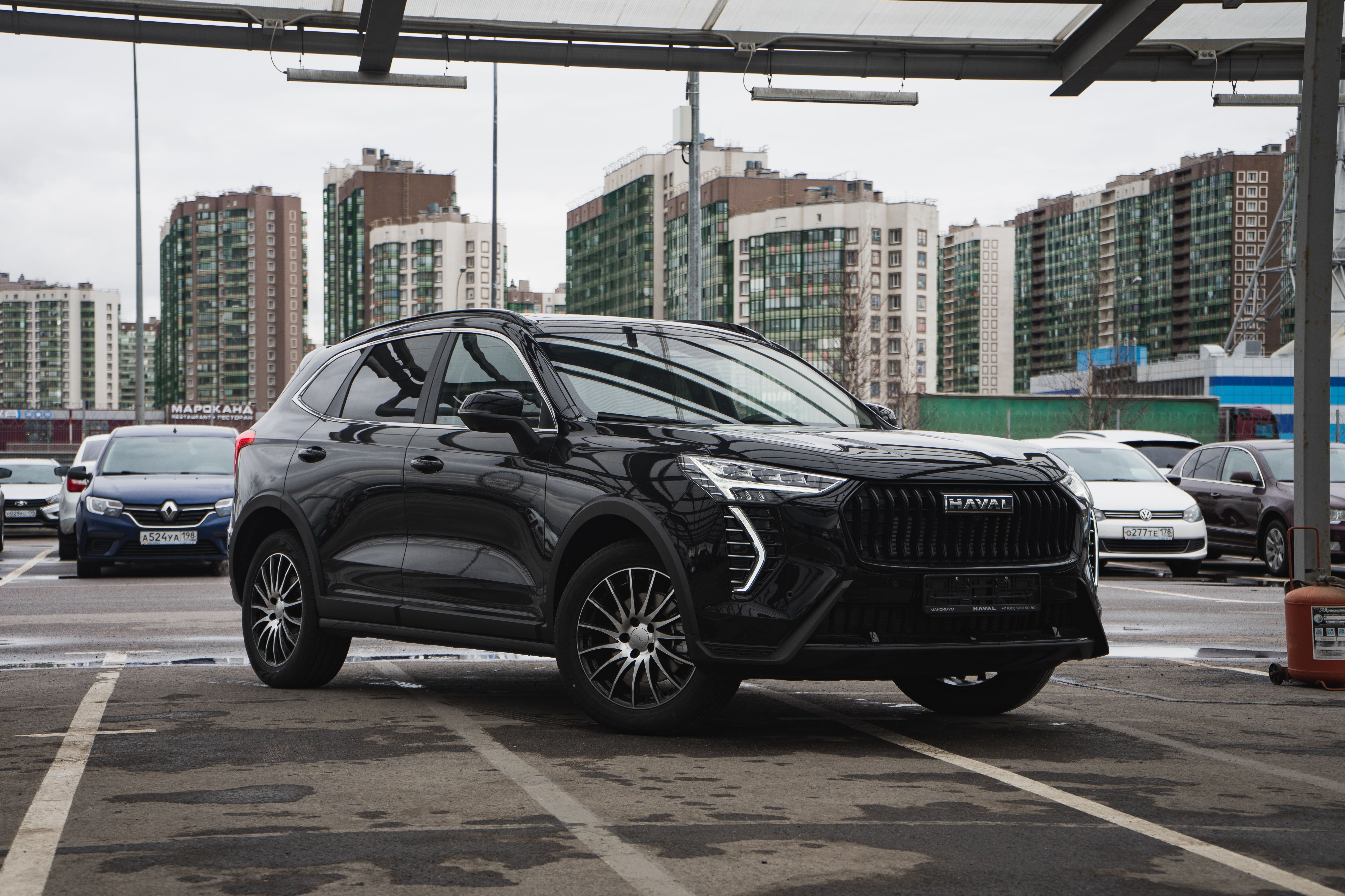 Haval Jolion 2026 года, 0 км - вид 3