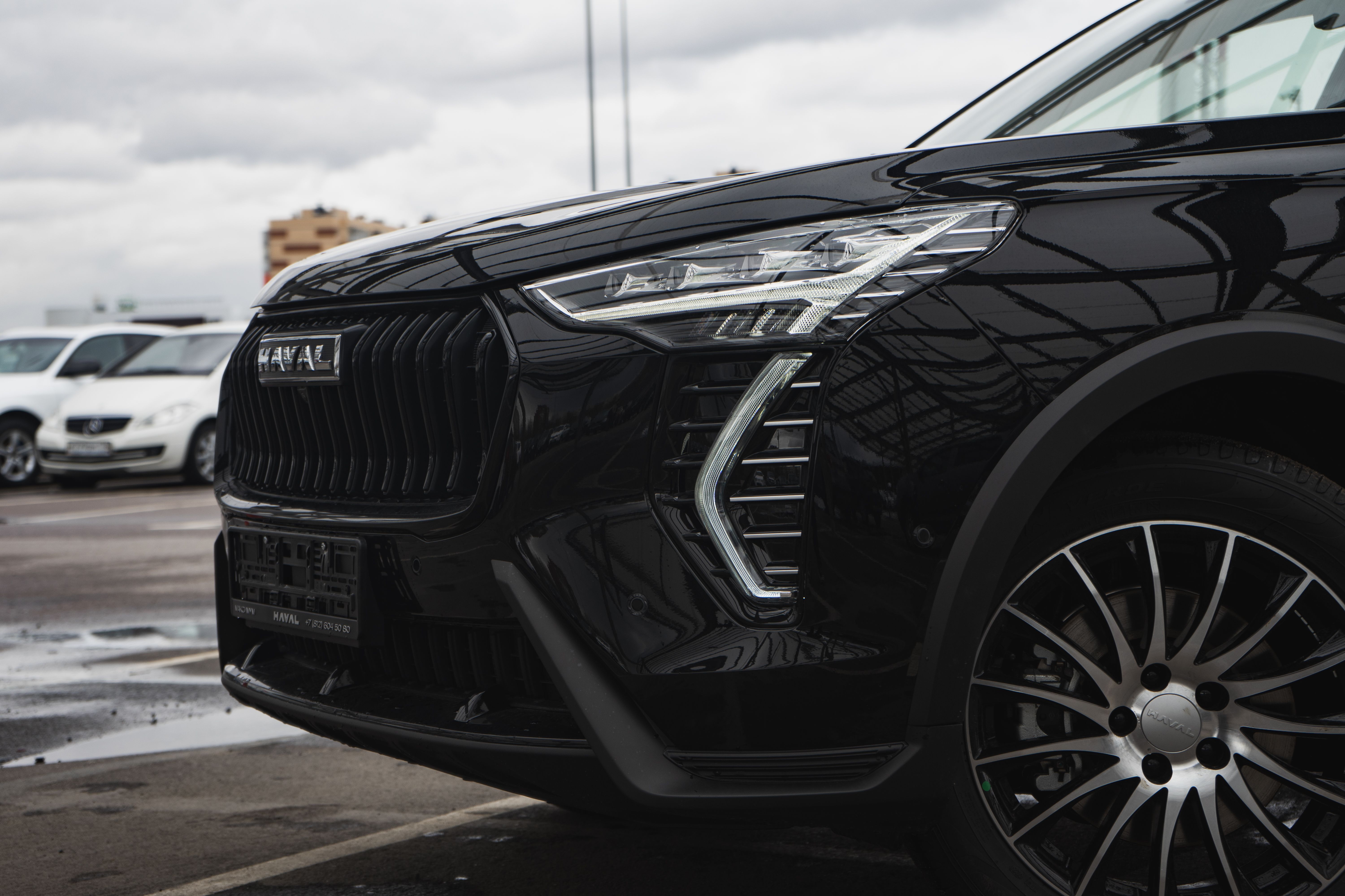 Haval Jolion 2026 года, 0 км - вид 5
