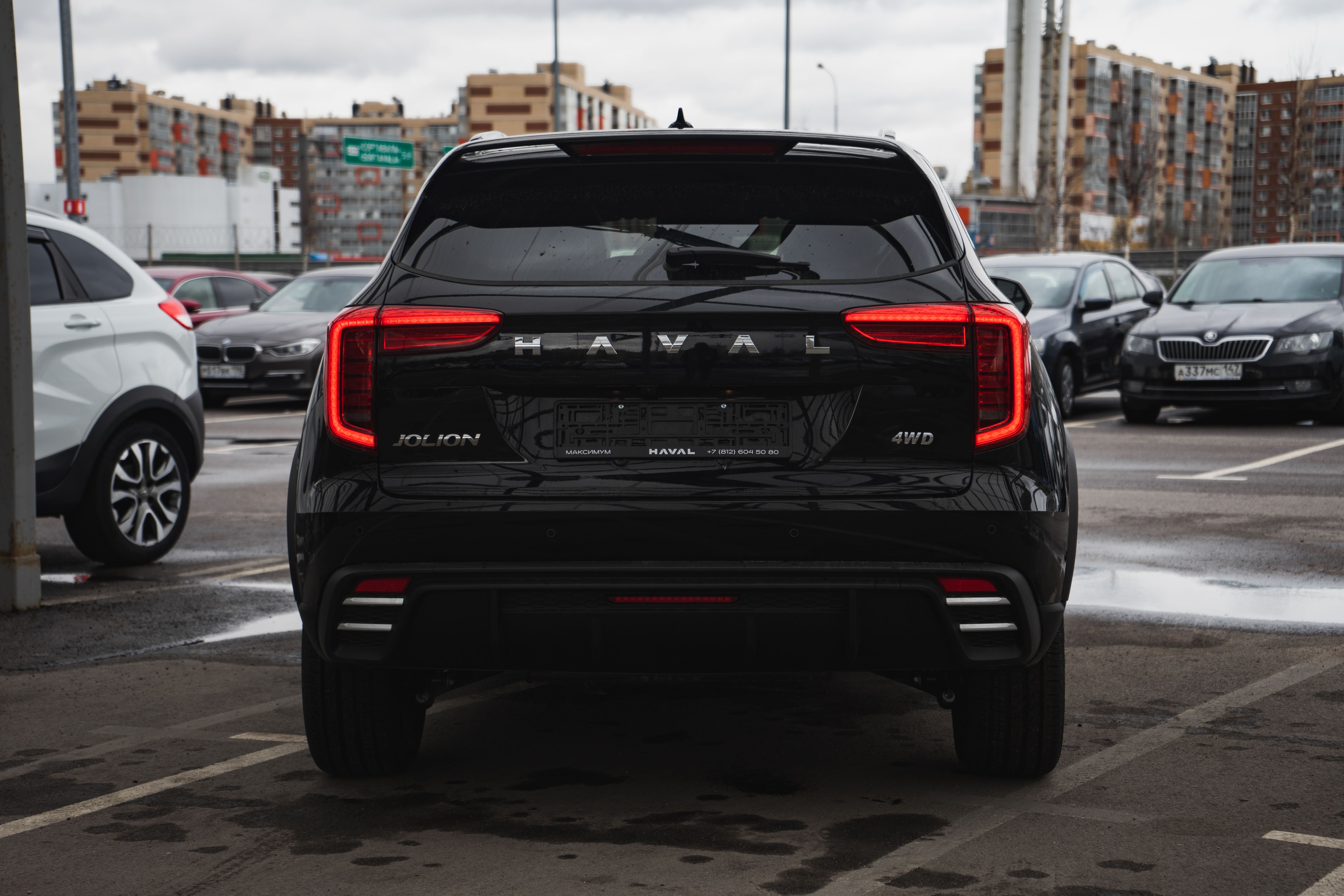 Haval Jolion 2026 года, 0 км - вид 8