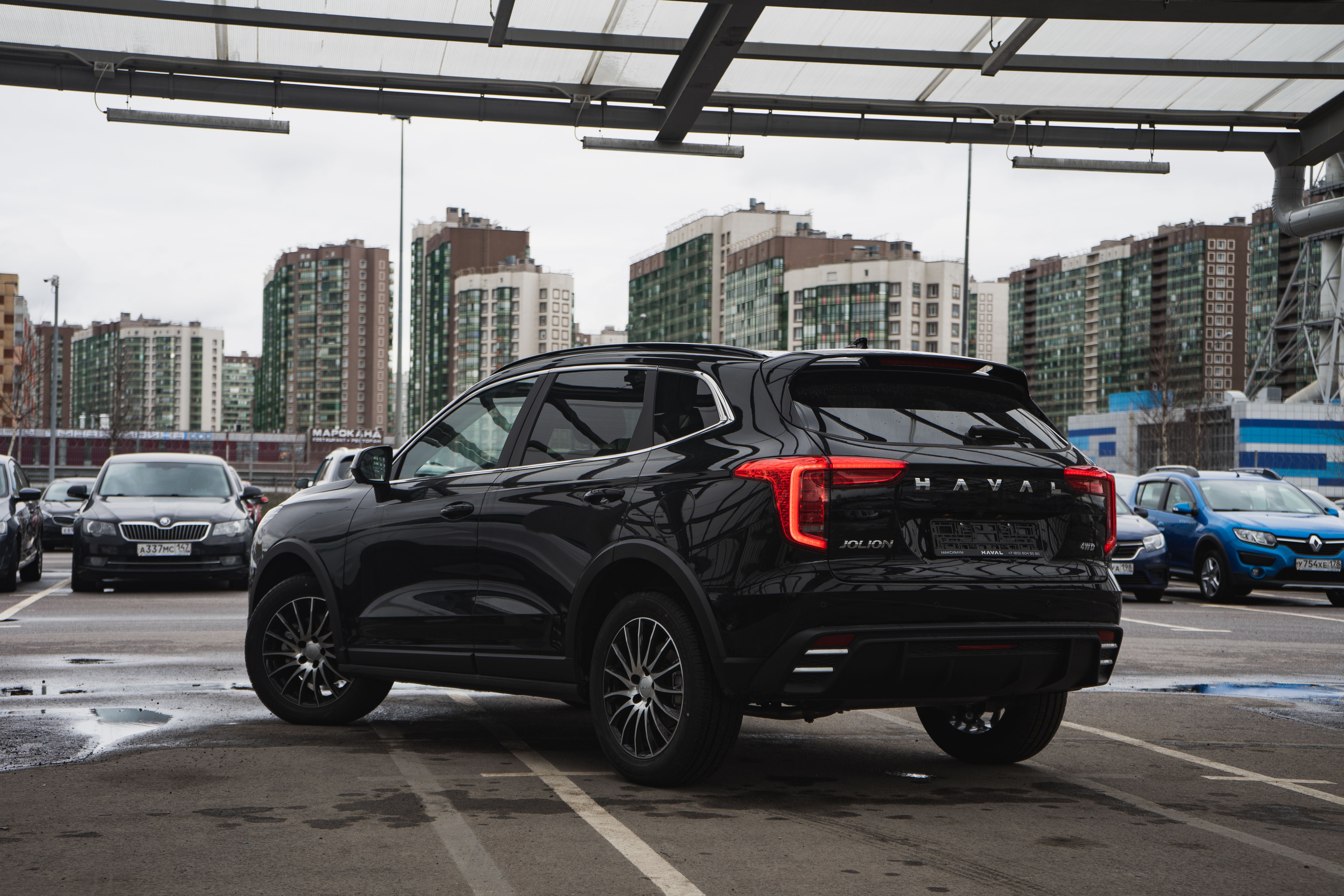 Haval Jolion 2026 года, 0 км - вид 7