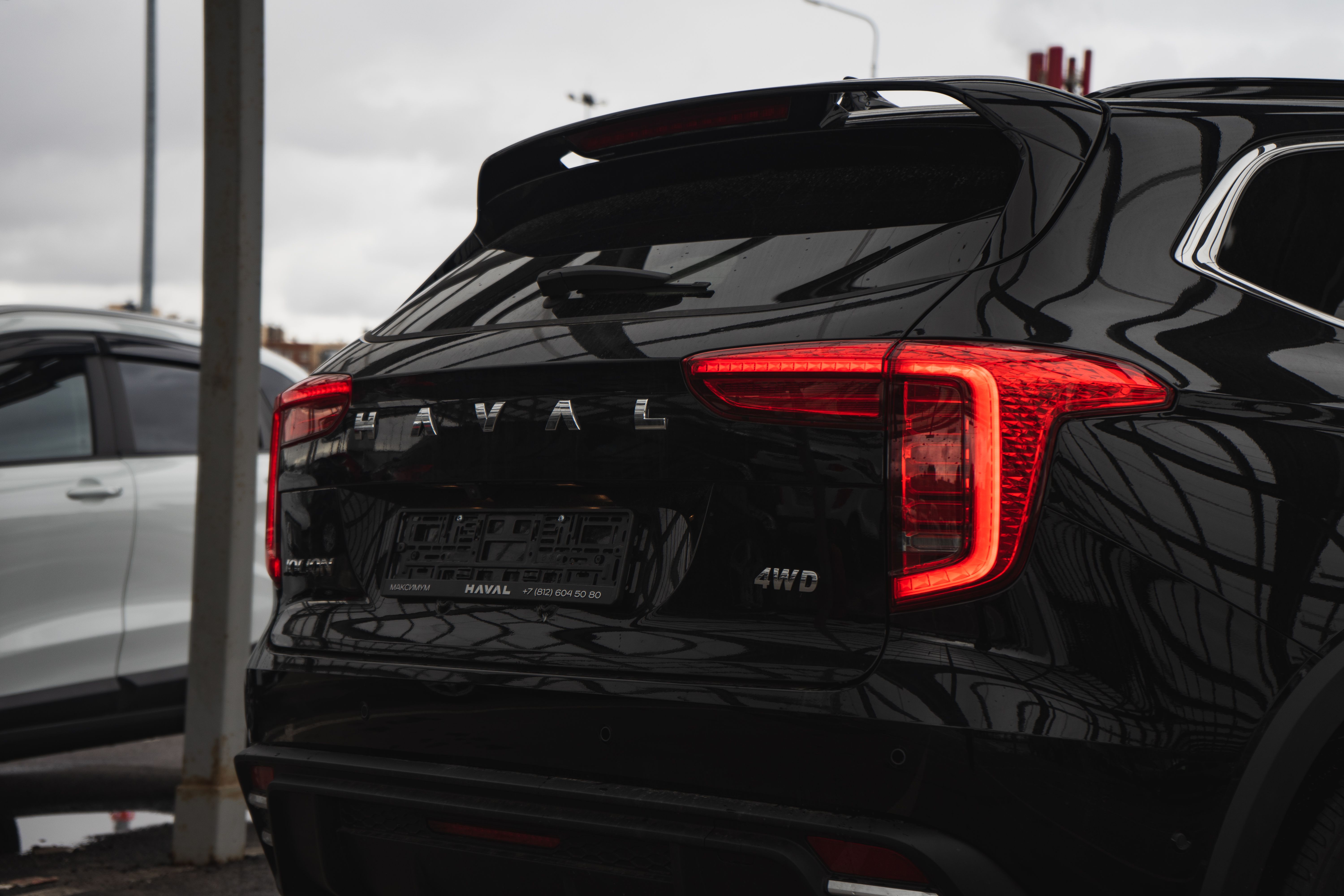 Haval Jolion 2026 года, 0 км - вид 11