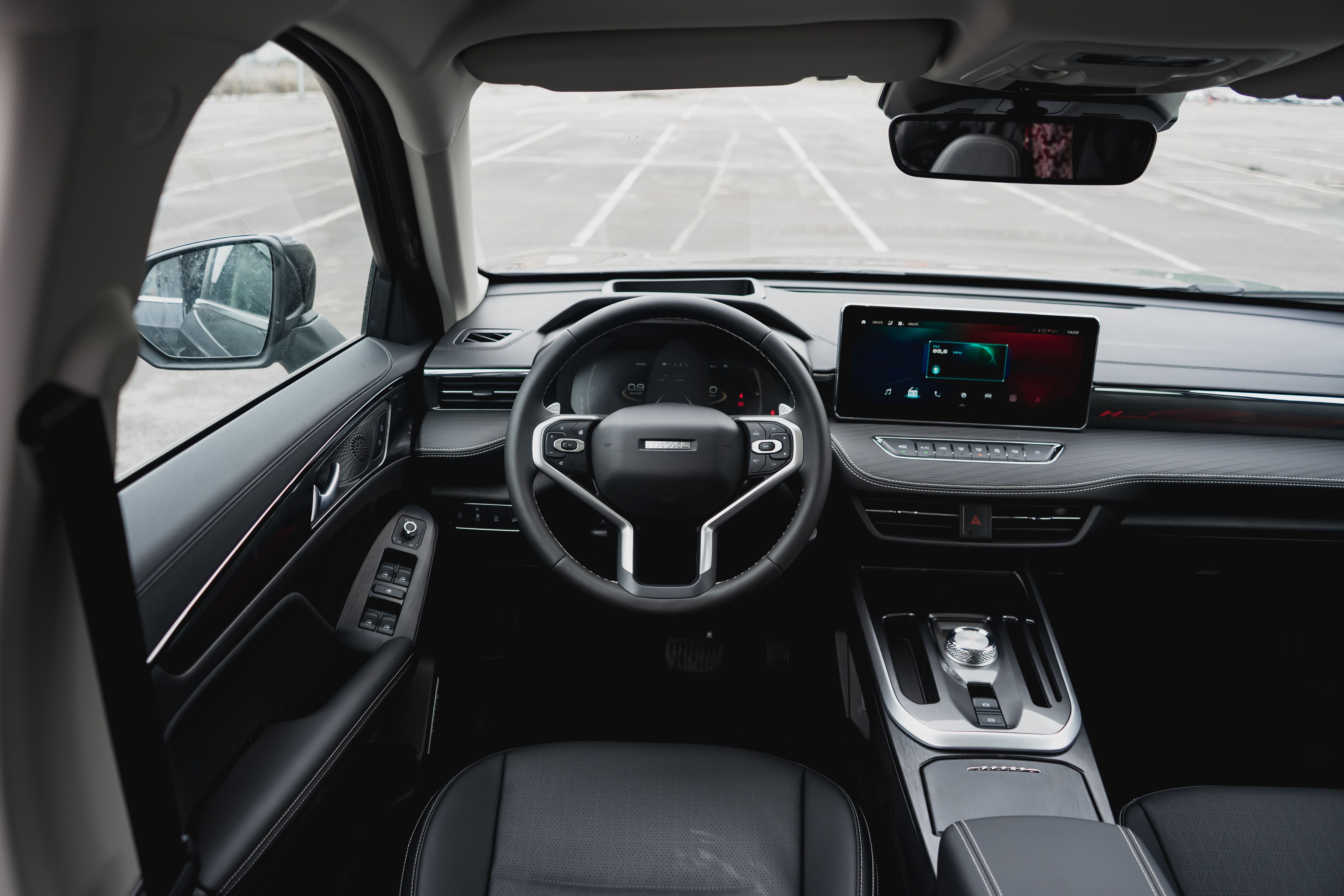 Haval Jolion 2026 года, 0 км - вид 27