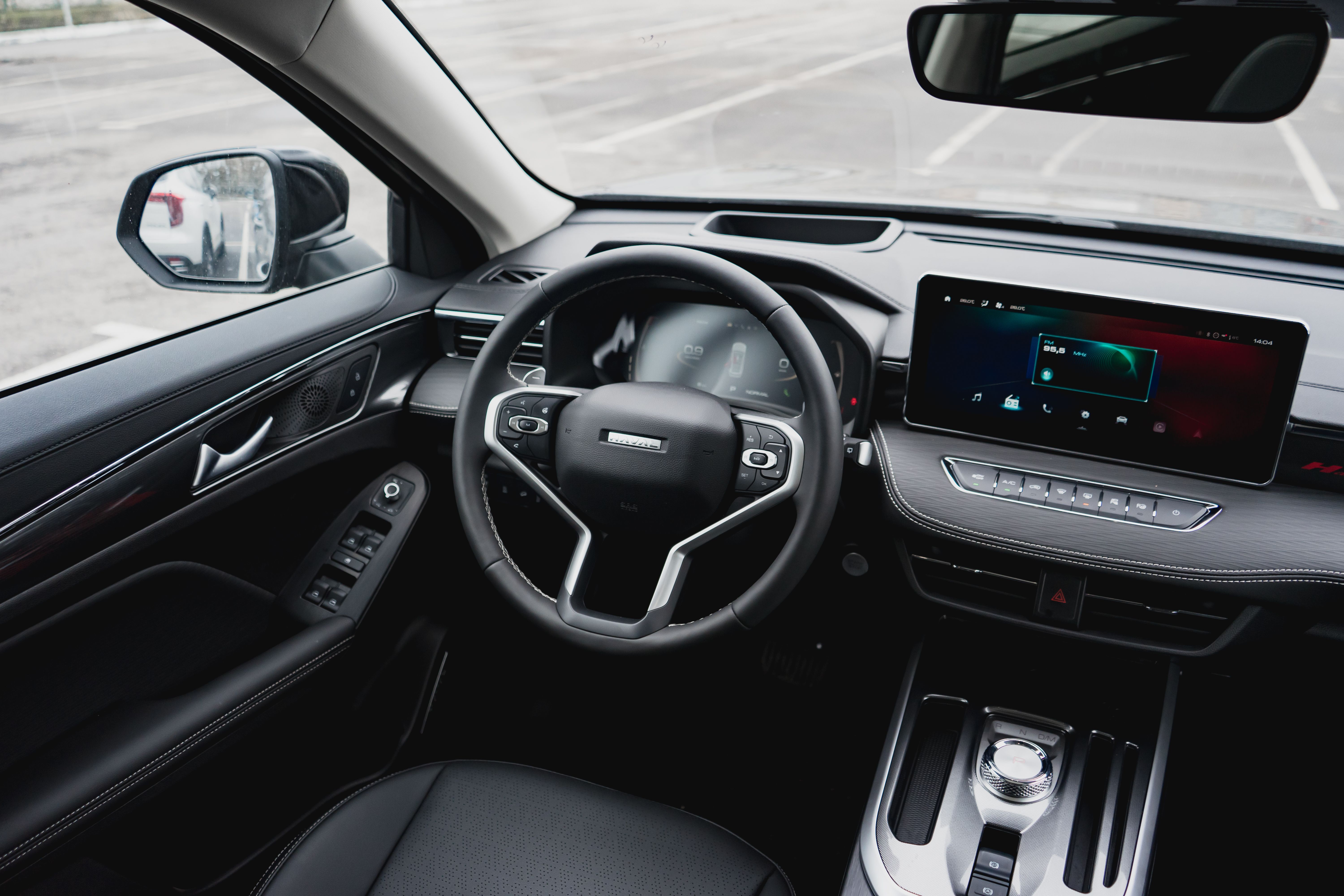 Haval Jolion 2026 года, 0 км - вид 35