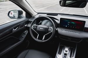 Haval Jolion 2026 года, 0 км - вид 35