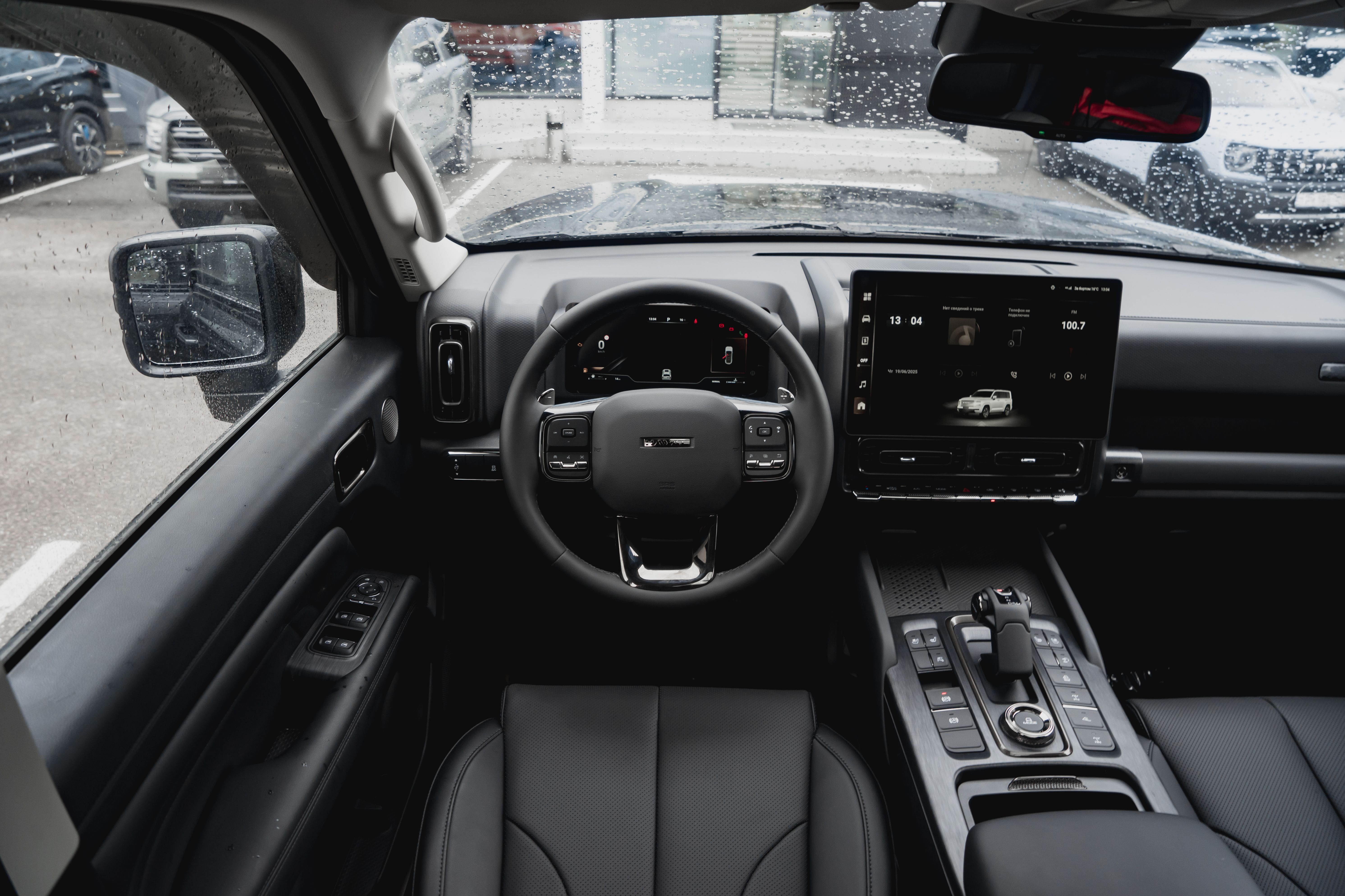 Haval H9 2026 года, 0 км - вид 17