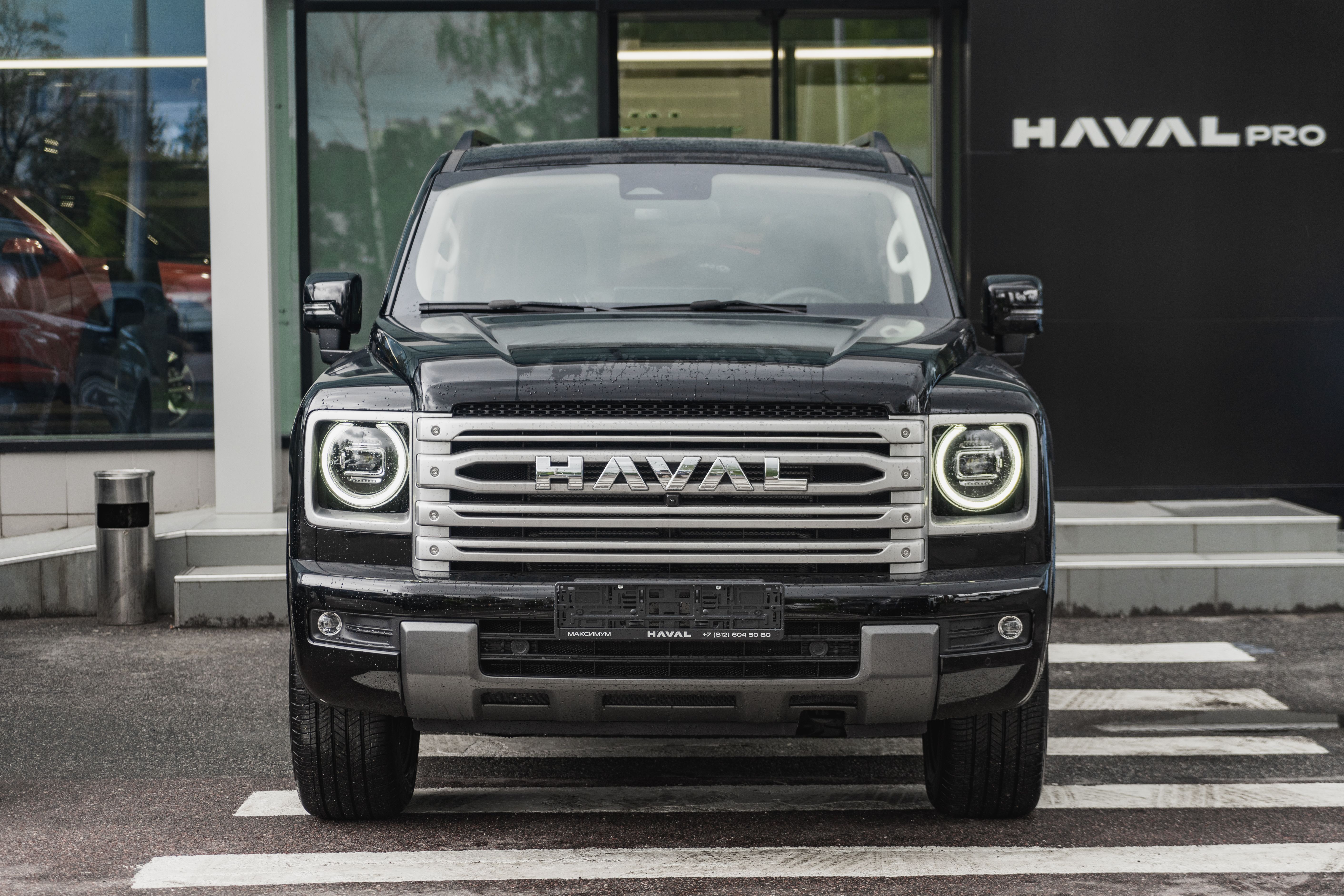 Haval H9 2026 года, 0 км - вид 16