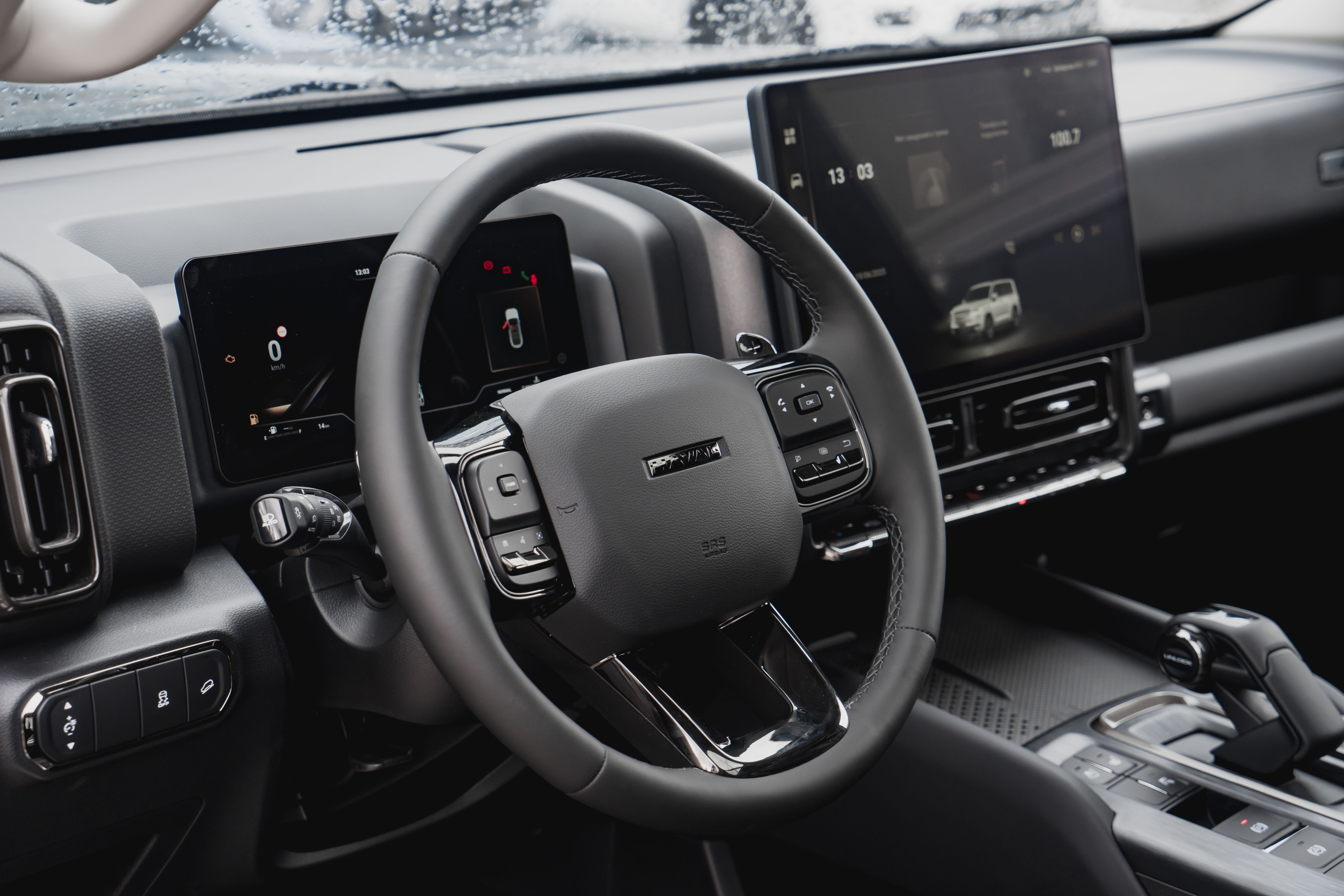 Haval H9 2026 года, 0 км - вид 21