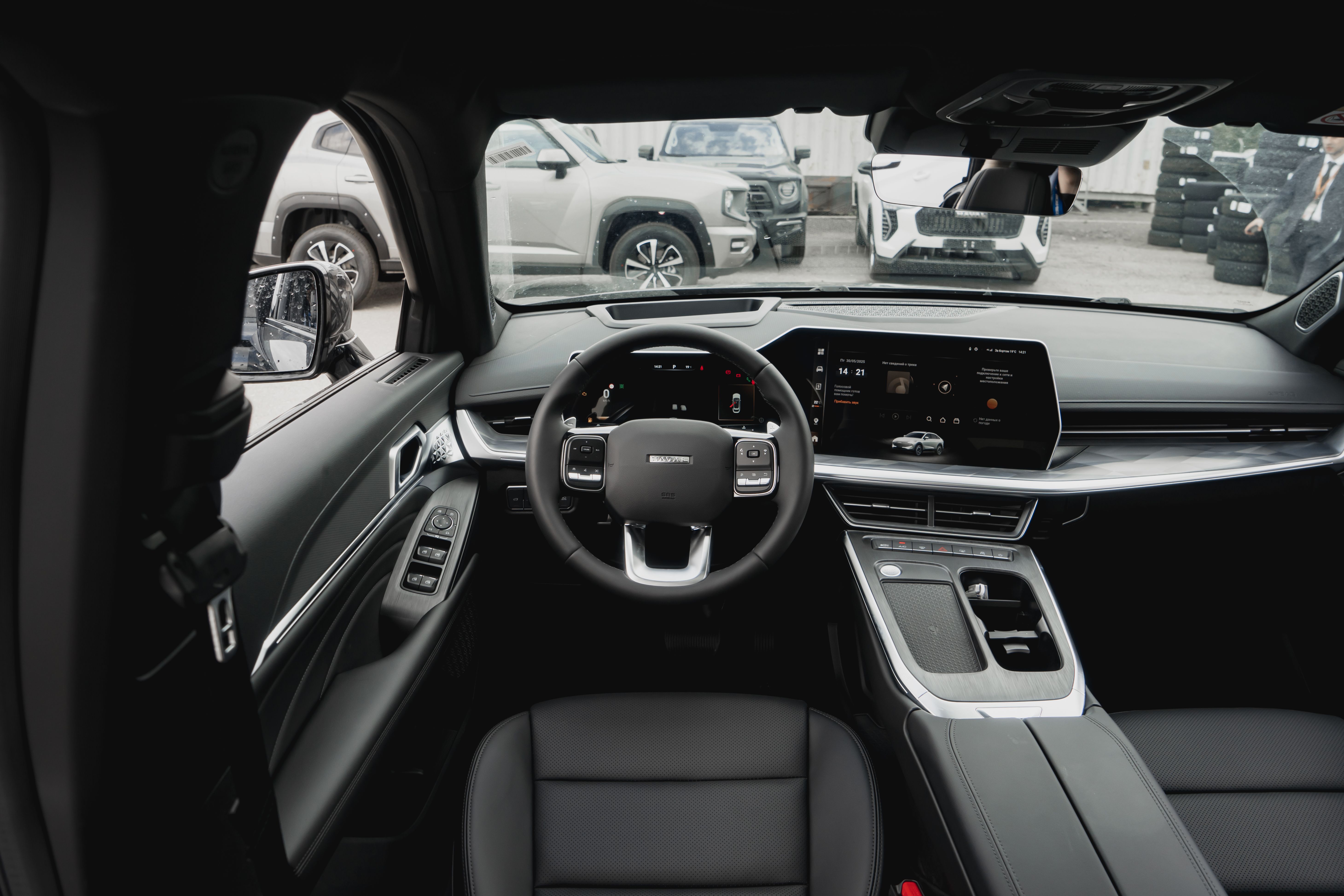 Haval F7x 2026 года, 0 км - вид 23