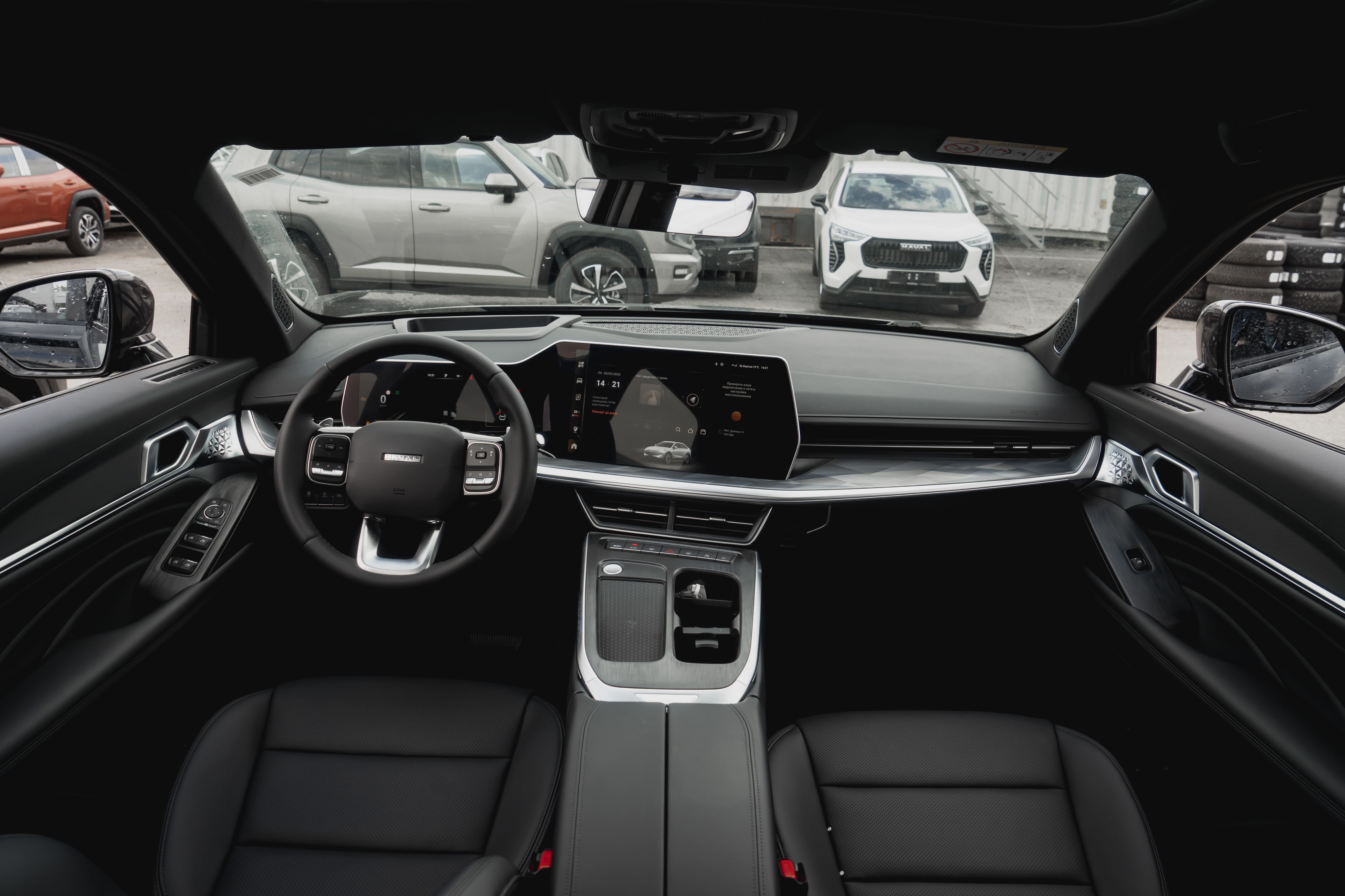 Haval F7x 2026 года, 0 км - вид 24