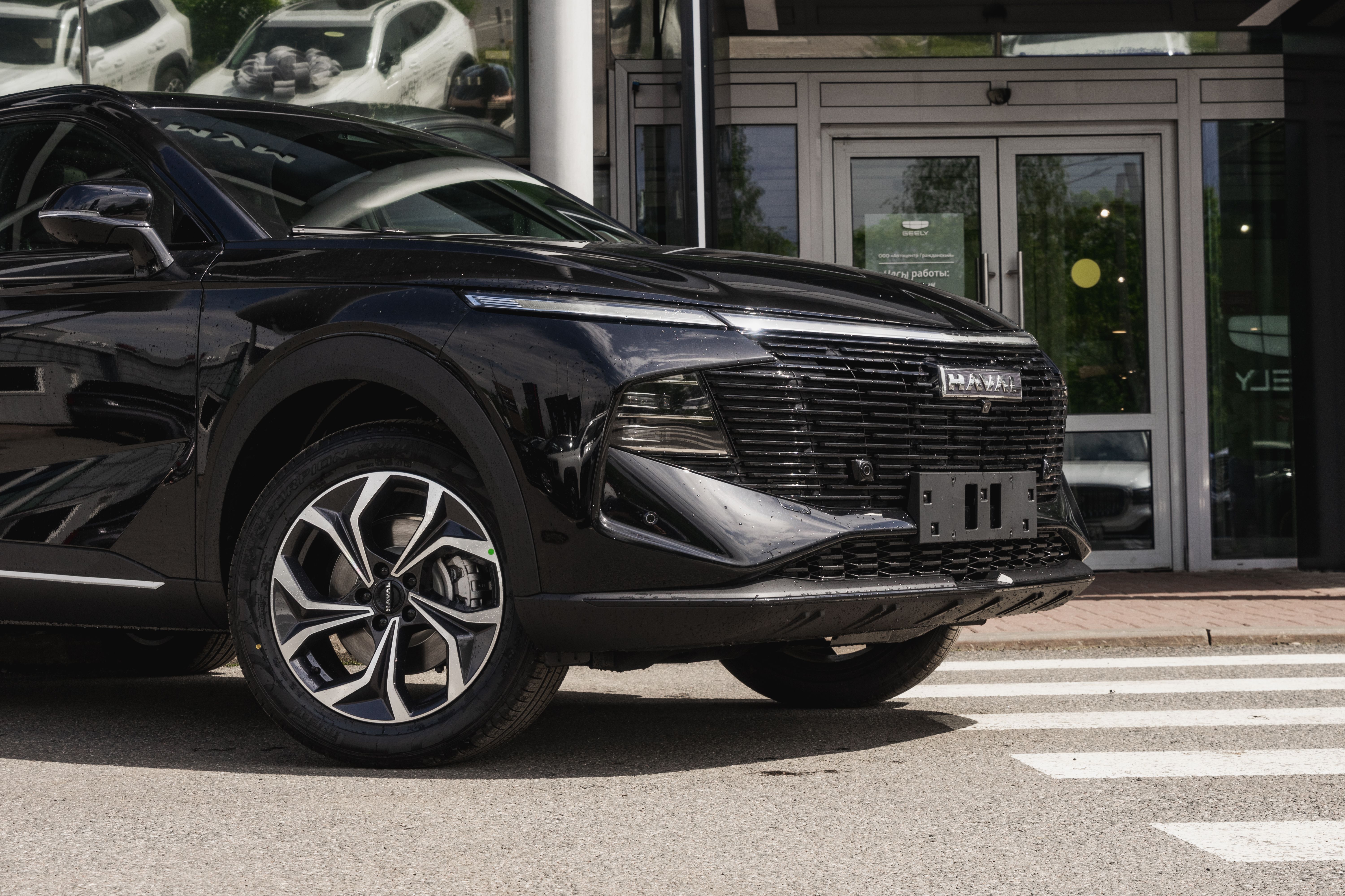 Haval F7x 2026 года, 0 км - вид 4