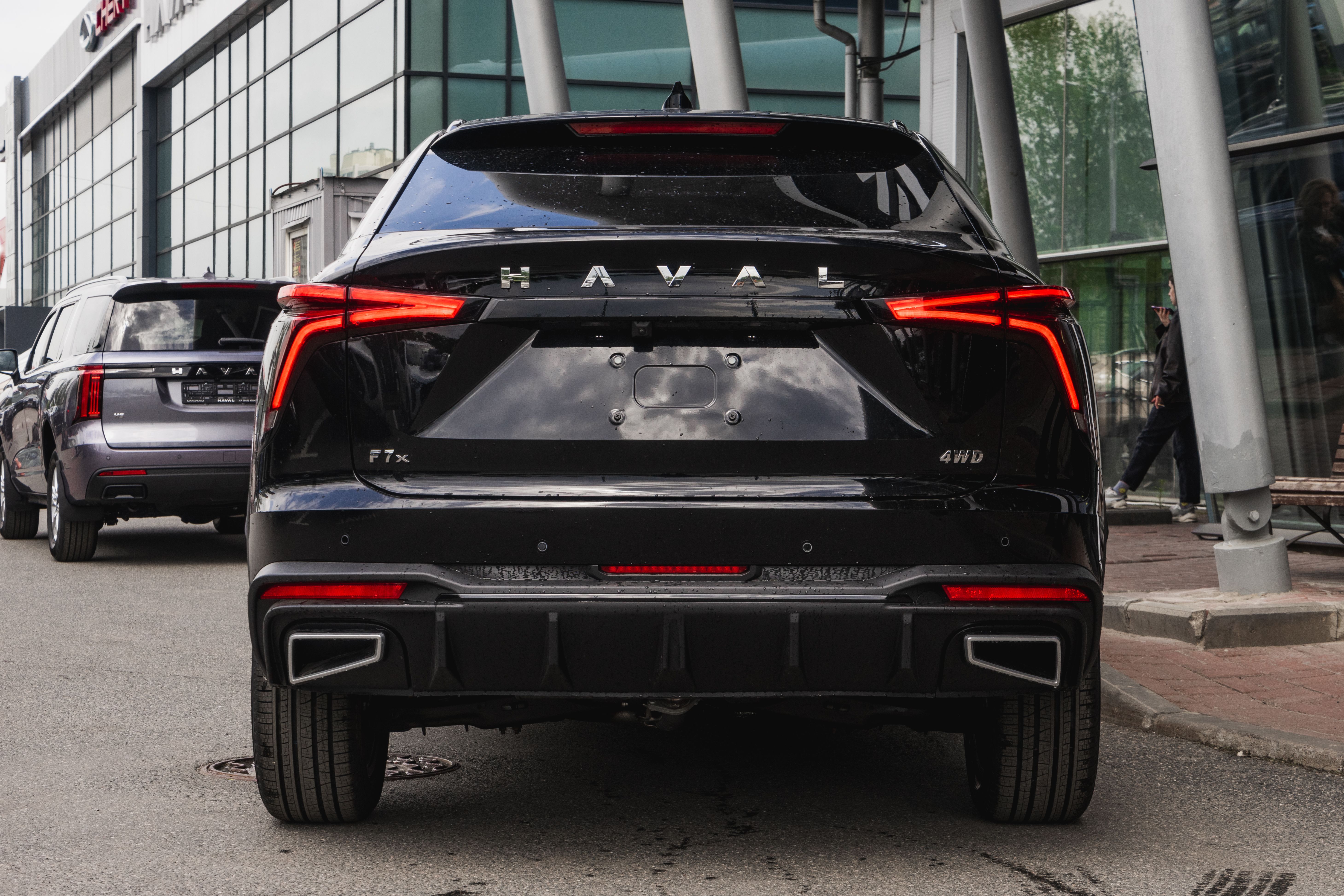 Haval F7x 2026 года, 0 км - вид 8