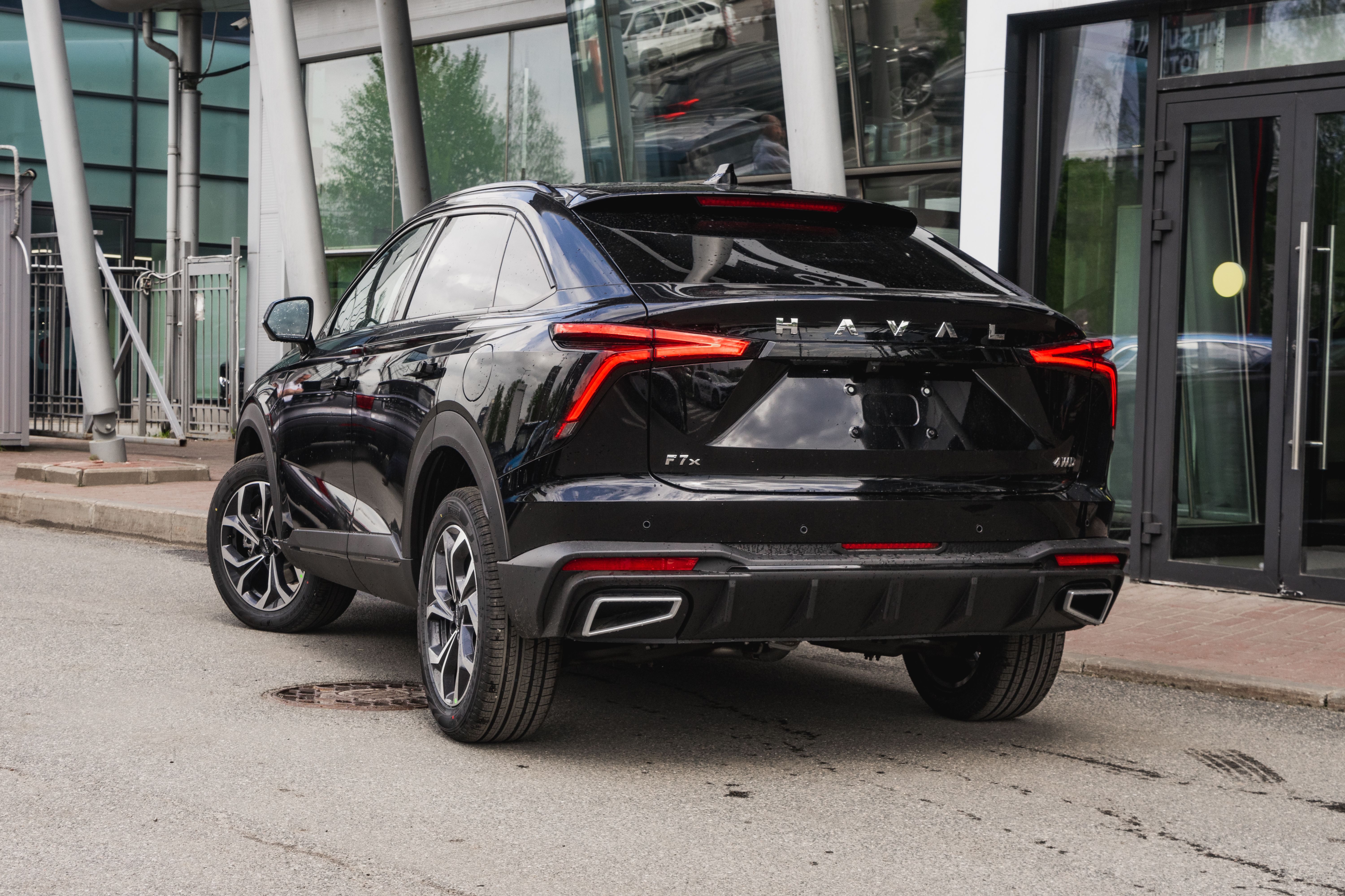 Haval F7x 2026 года, 0 км - вид 7