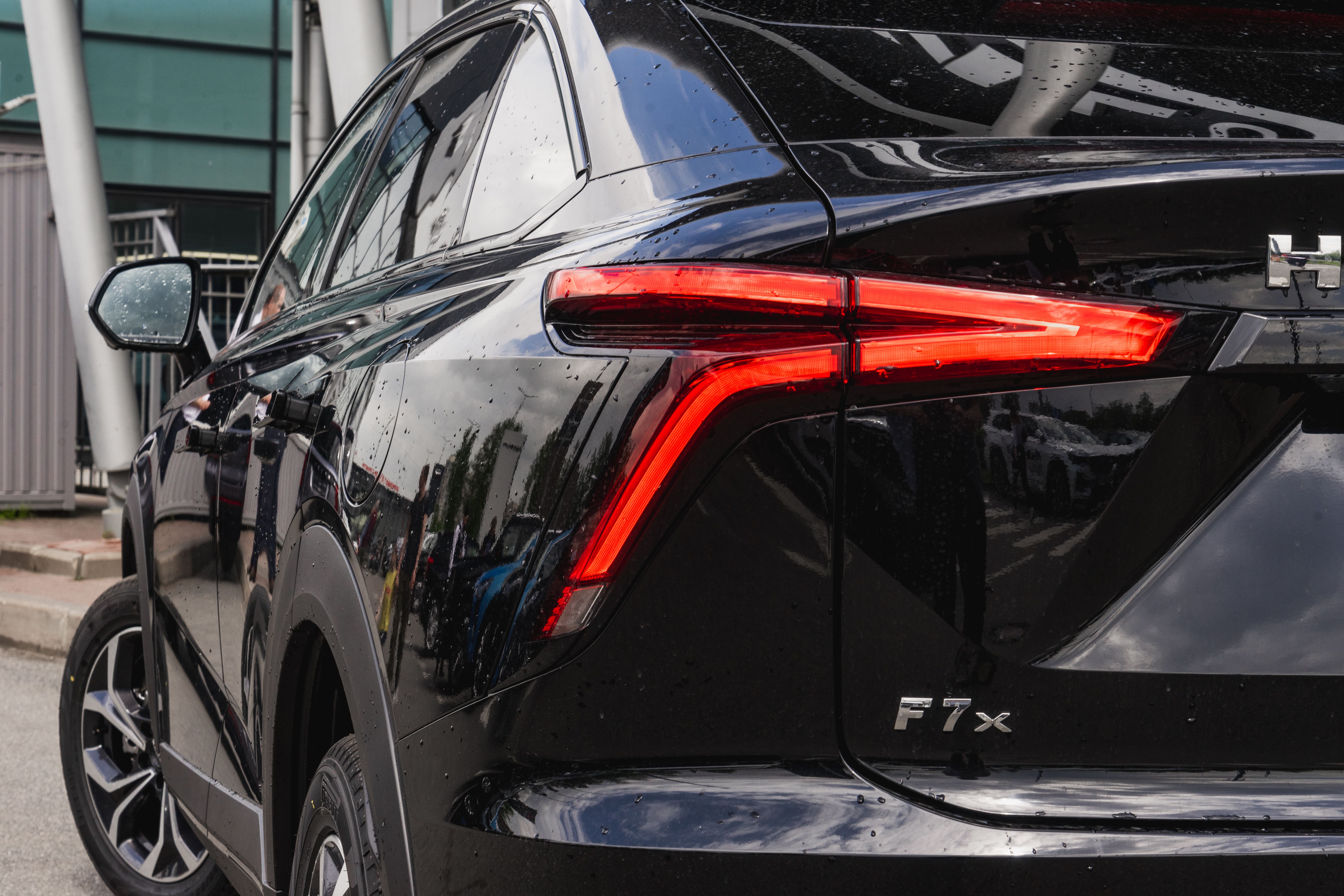Haval F7x 2026 года, 0 км - вид 11
