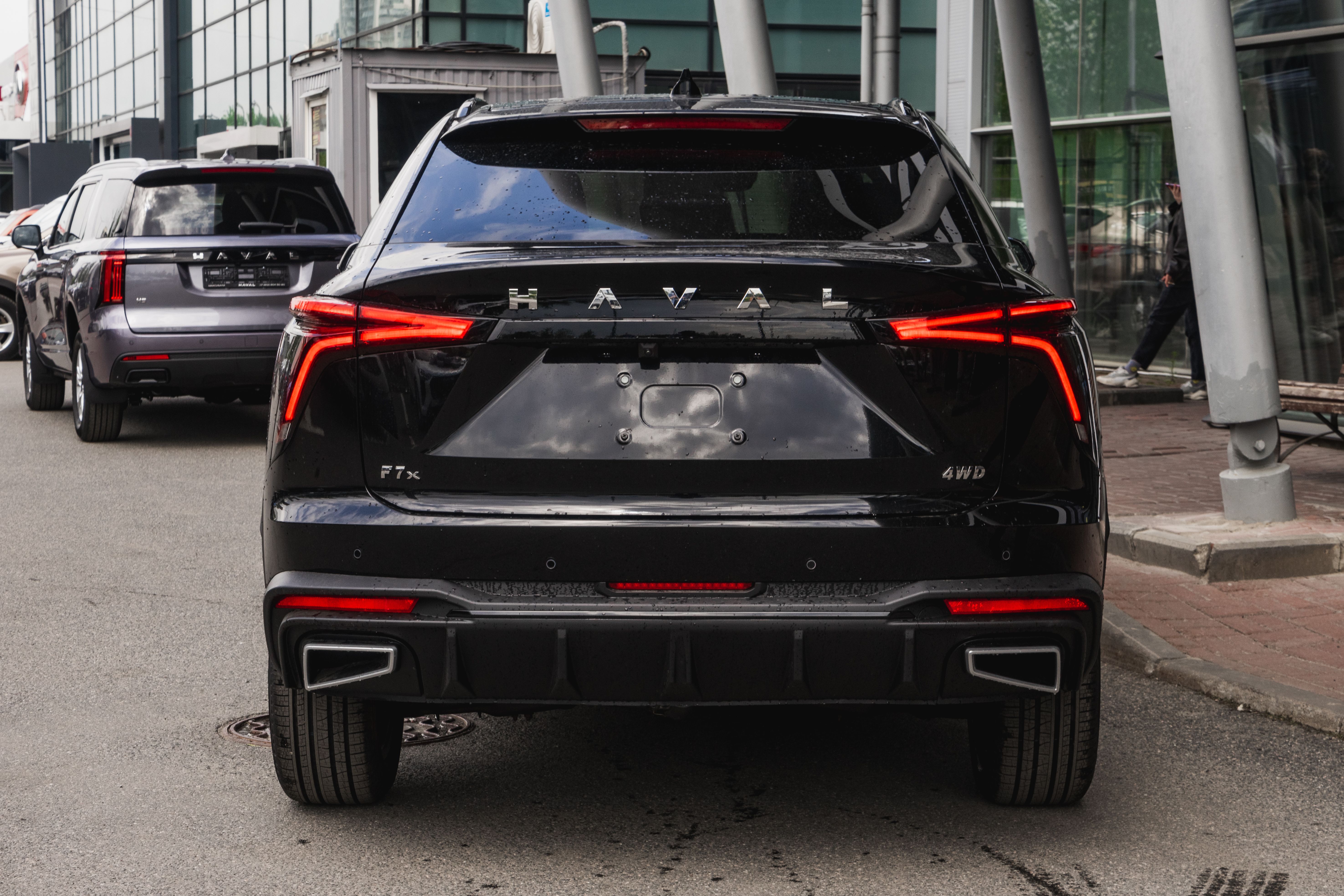 Haval F7x 2026 года, 0 км - вид 9